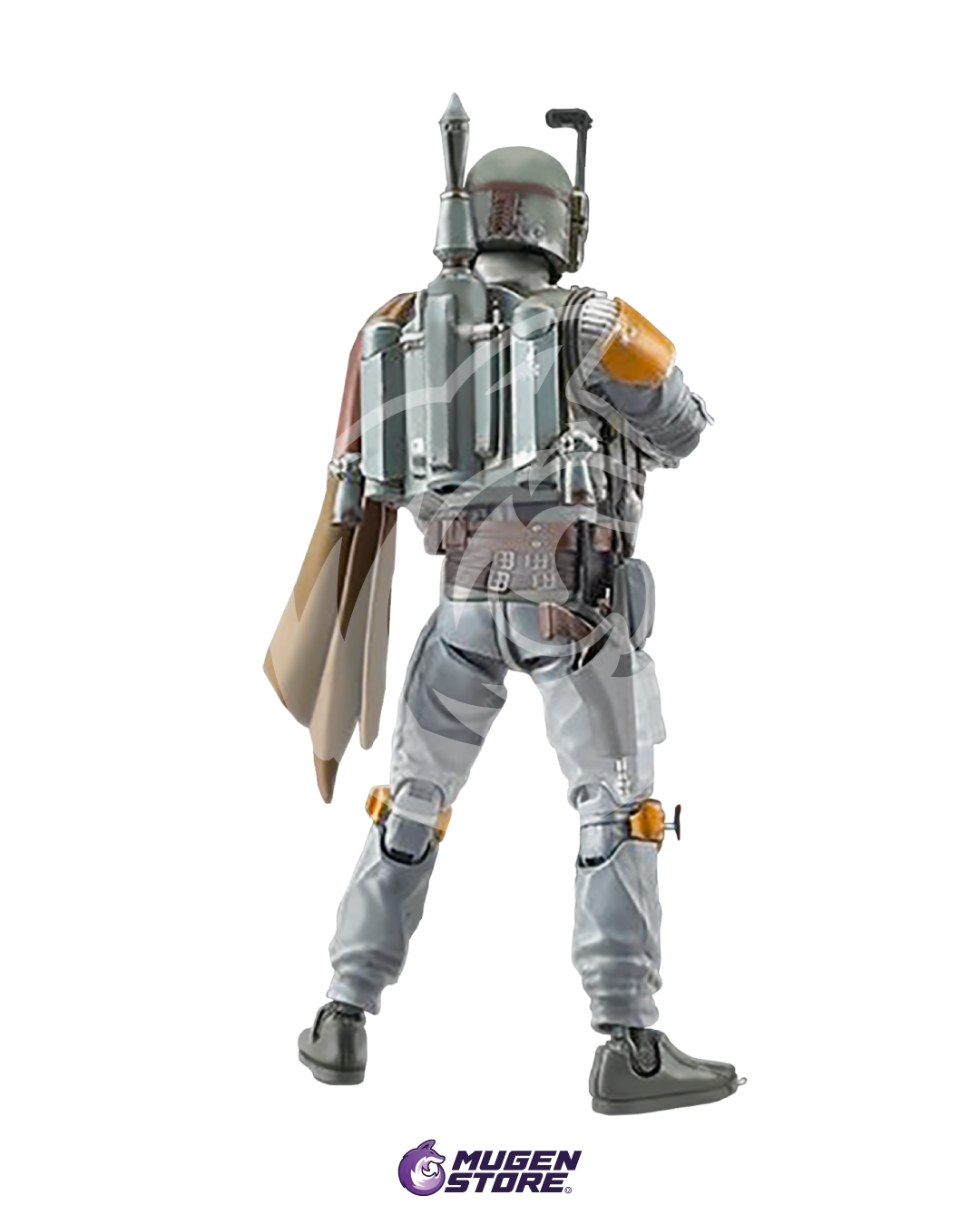 Mandalorian Boba Fett - Star Wars