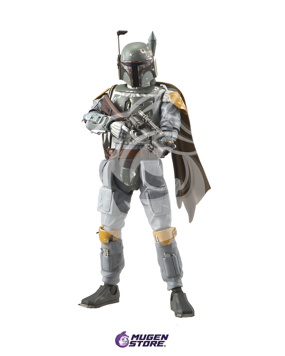 Mandalorian Boba Fett - Star Wars