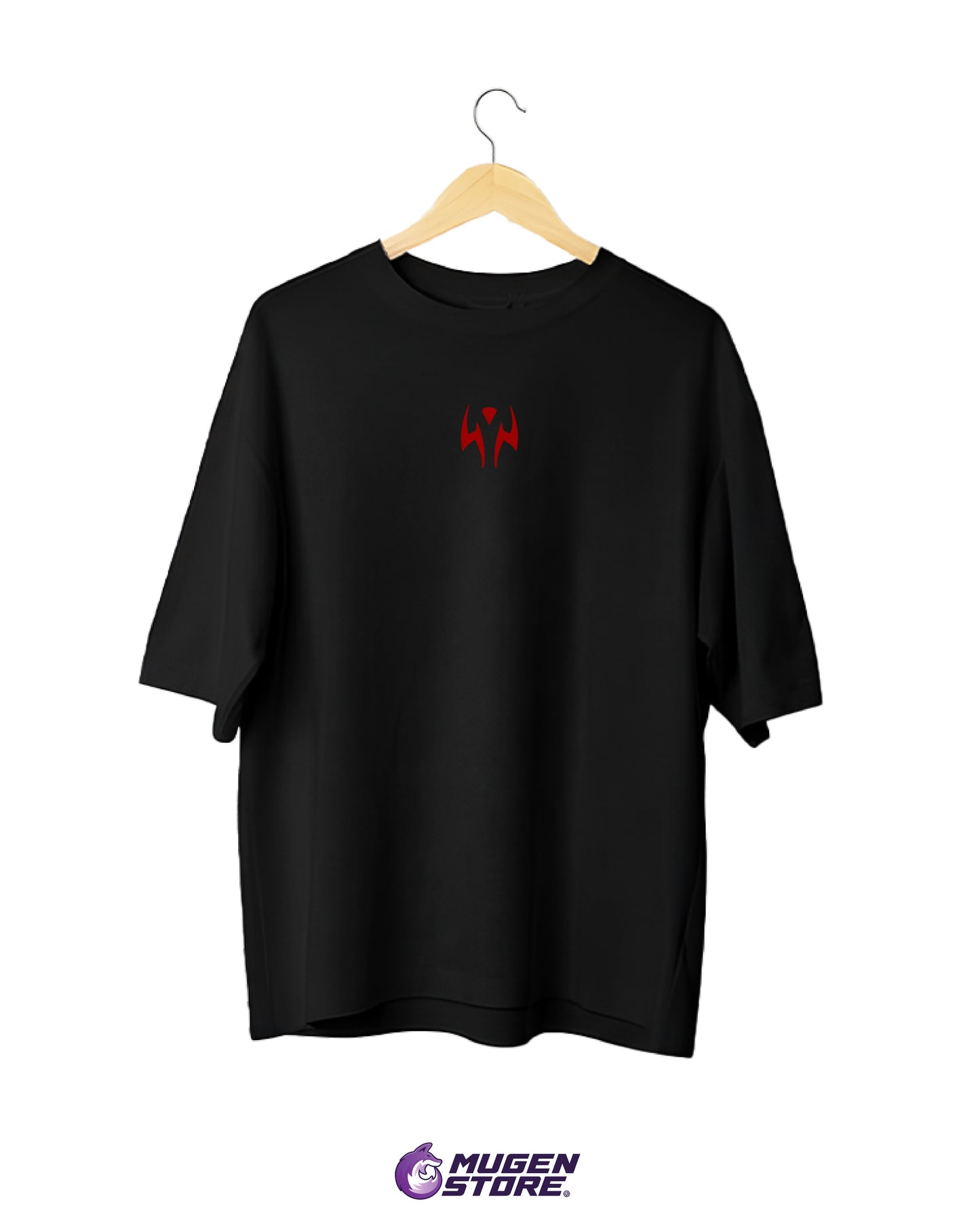 👹 Camiseta “Malevolent Shrine” – Sukuna Edition
