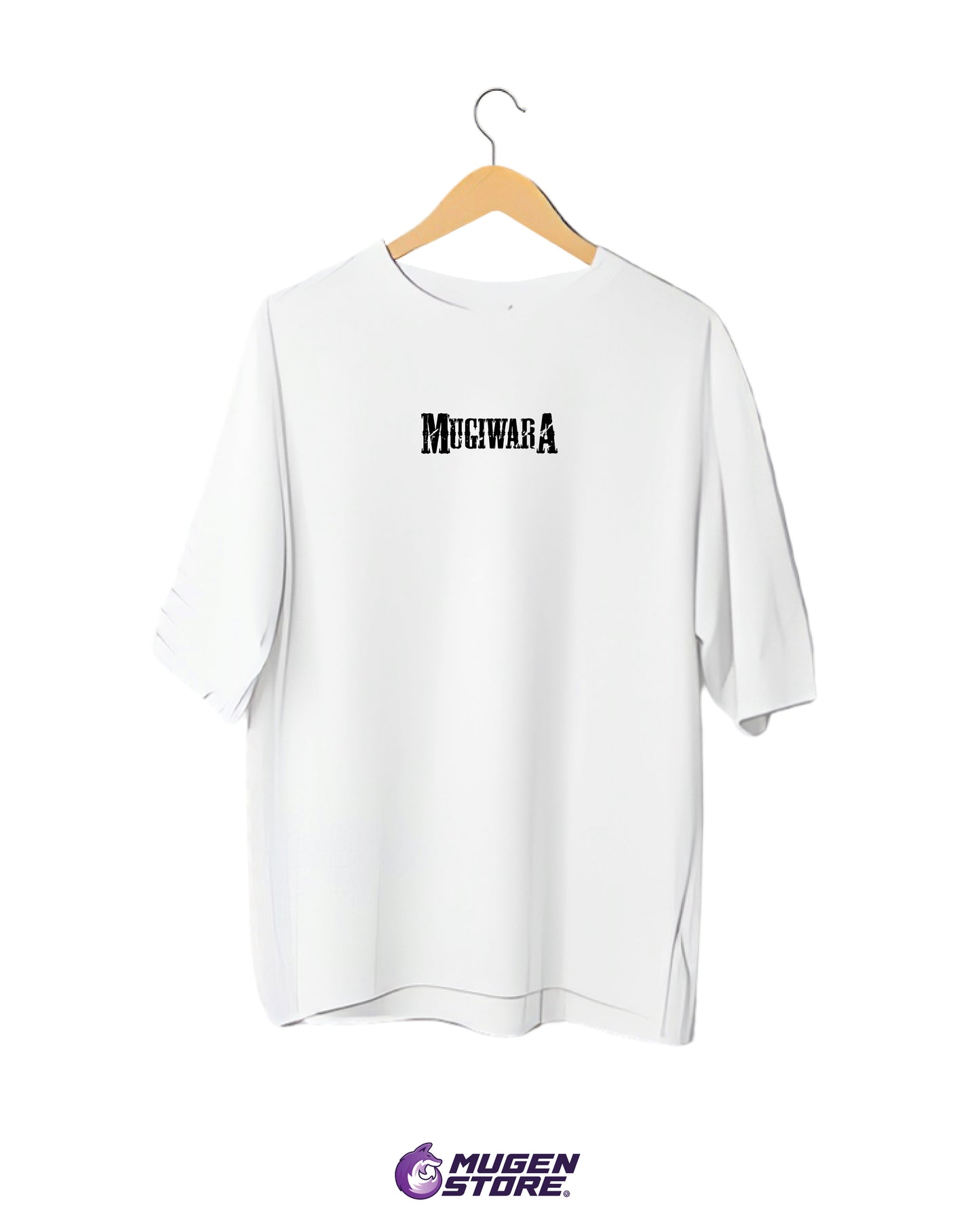 🏴☠️ Camiseta “Straw Hat Crew” – One Piece Edition