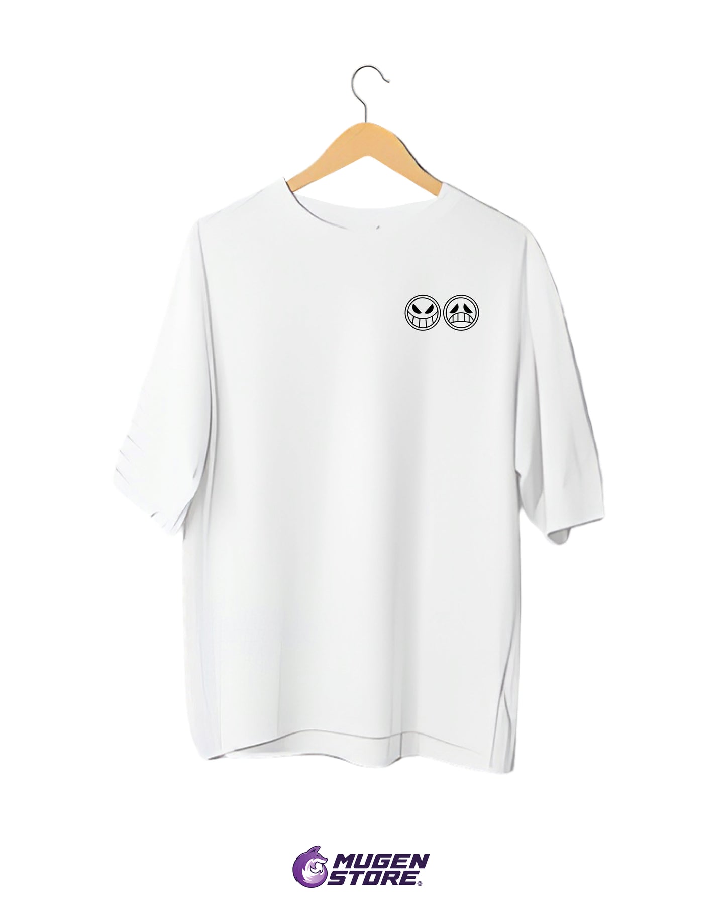 🔥 Camiseta “Brother’s Vow” – Asce Edition