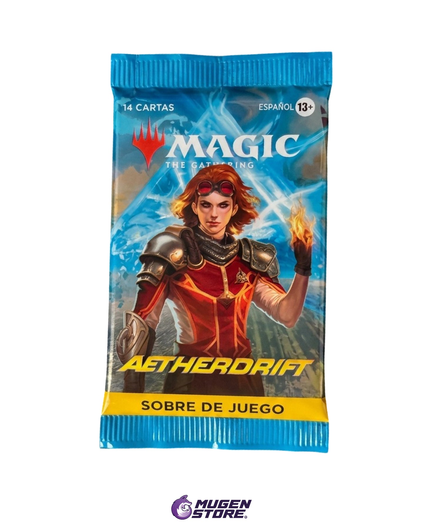 🃏 Sobres Magic: The Gathering – Aetherdrift