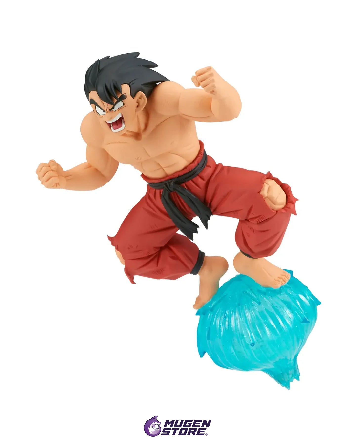 SON GOKU III FIGURA COLECCIONABLE DE DRAGON BALL – GXMATERIA
