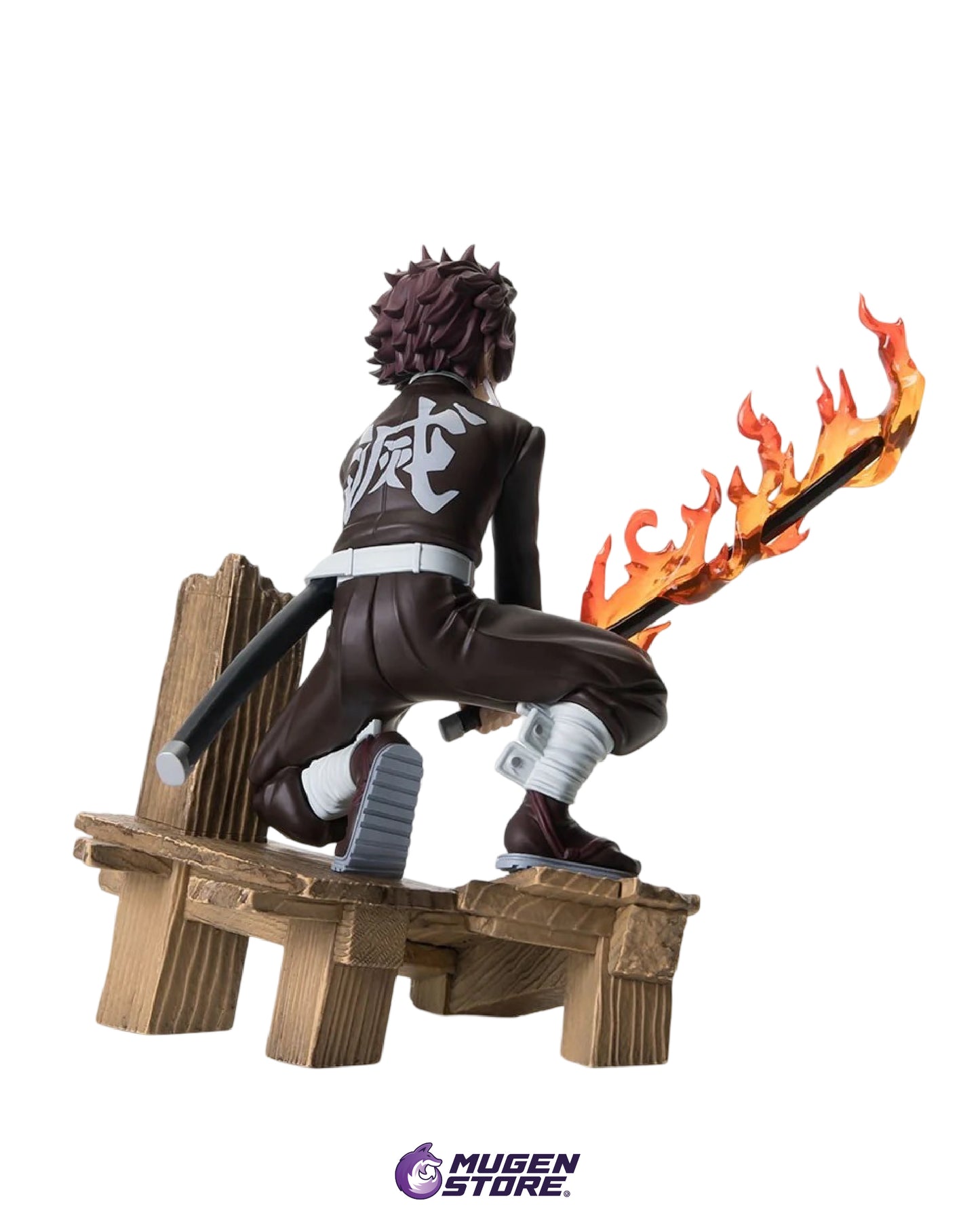 FIGURA COLECCIONABLE TANJIRO KAMADO XROSS LINK – DEMON SLAYER