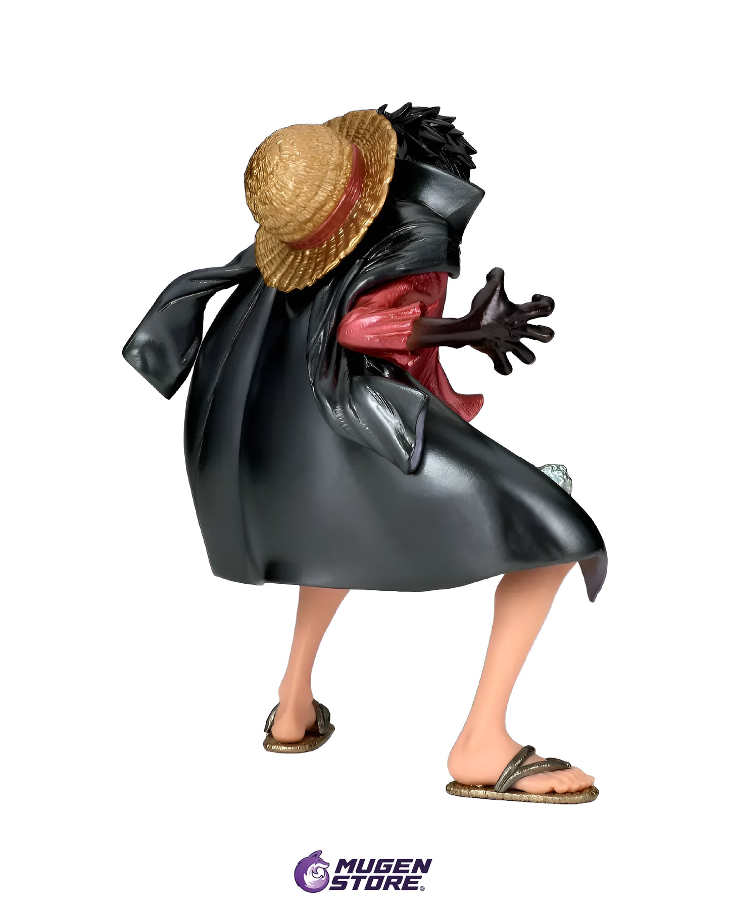 FIGURA COLECCIONABLE MONKEY D. LUFFY KING OF ARTIST – ONE PIECE