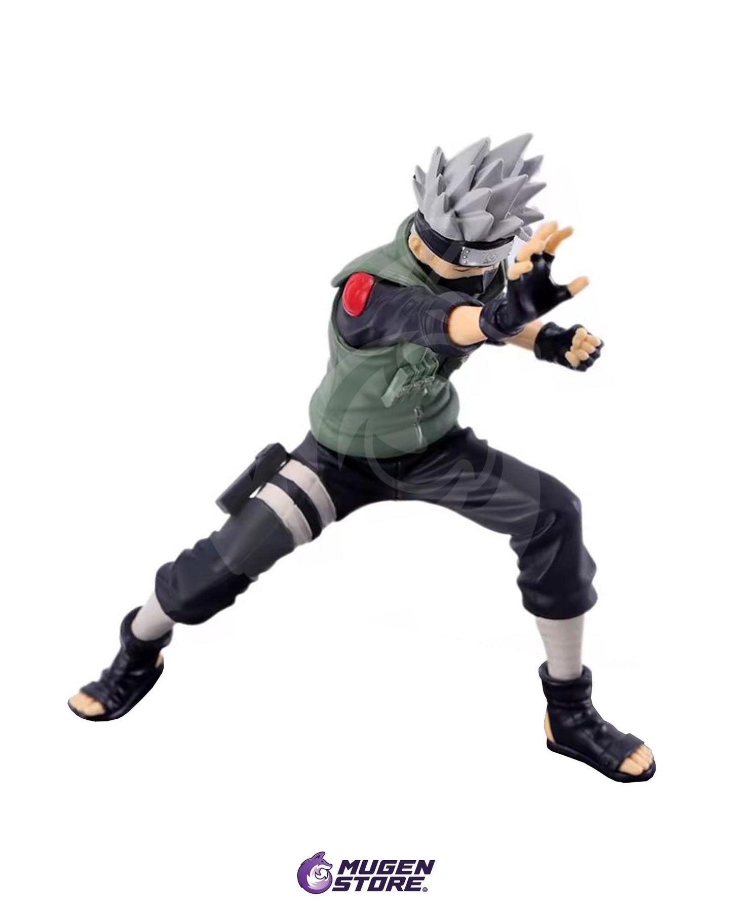 HATAKE KAKASHI FIGURA COLECCIONABLE DE NARUTO SHIPPUDEN - EFFECTREME