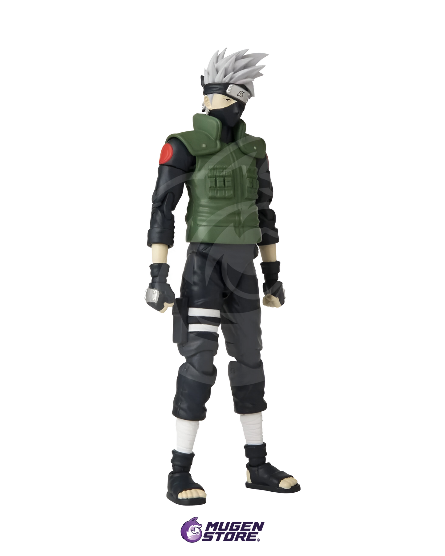 Kakashi Hatake Anime Heroes Bandai