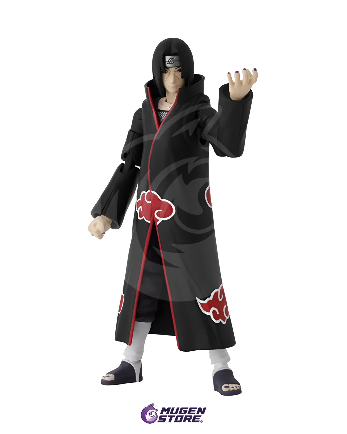 Itachi Uchiha Anime Heroes Bandai