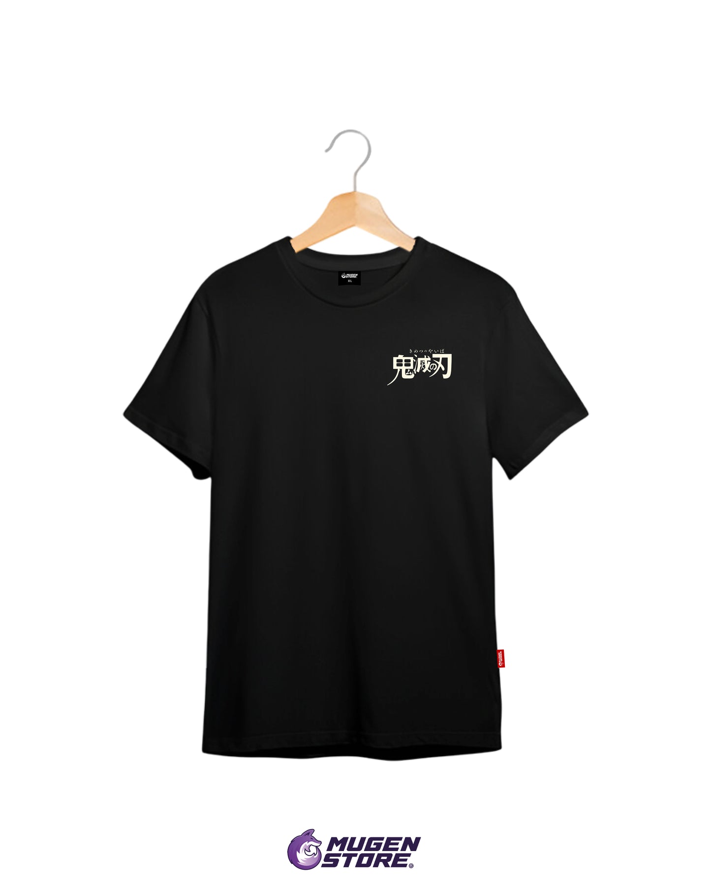 💗 Camiseta Mitsuri Kanroji – Pilar del Amor | Hashira N° 08