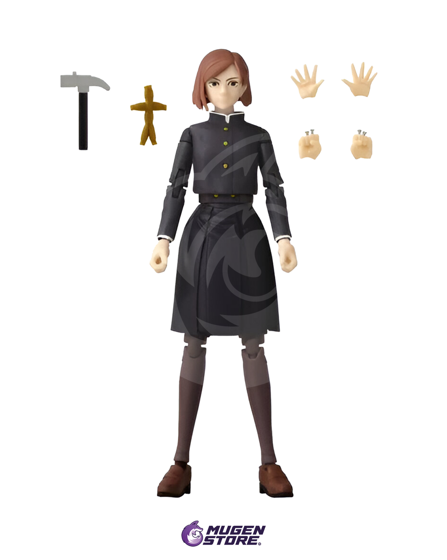 Nobara Kugisaki Anime Heroes Bandai