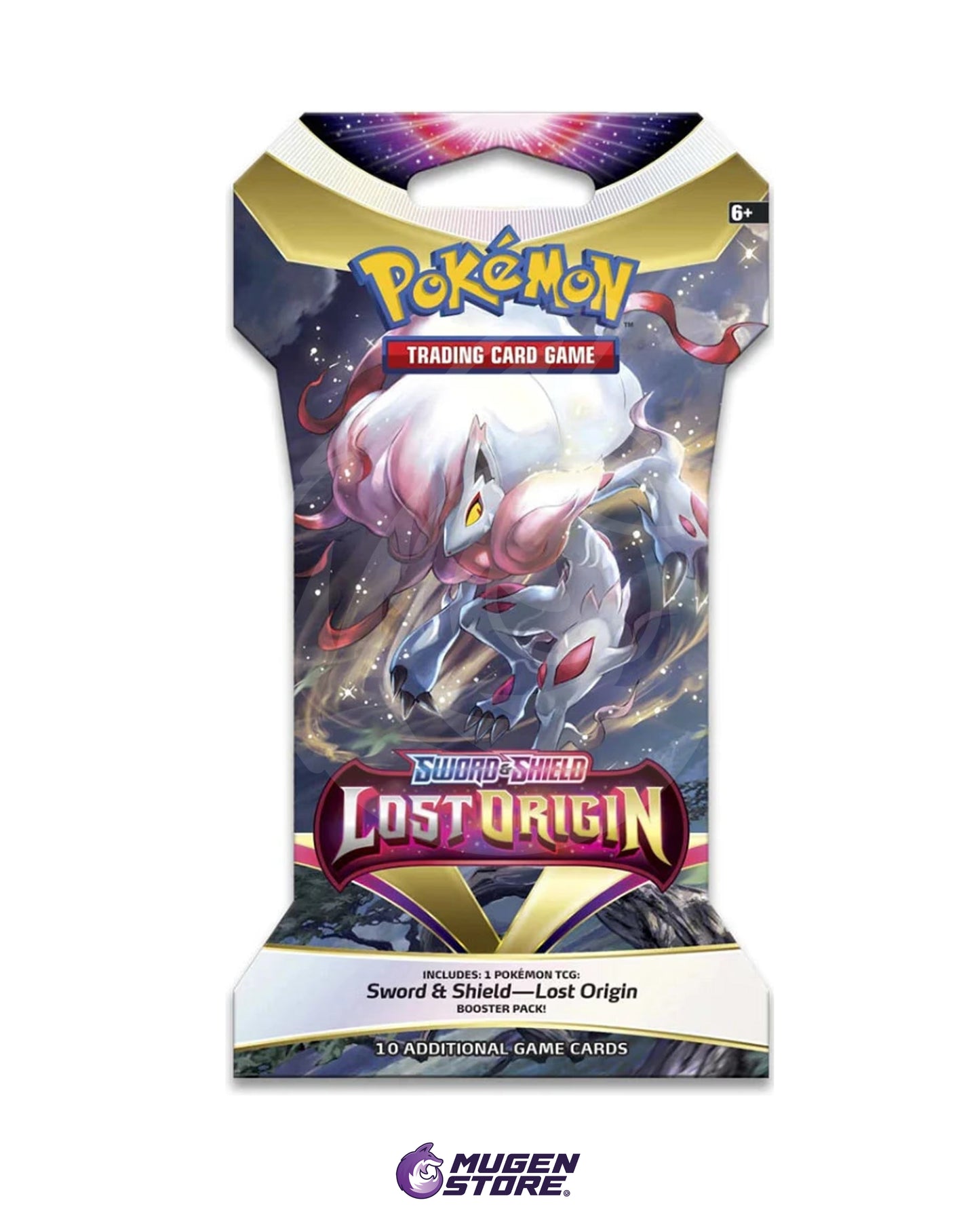 🌌 Pokémon TCG: Sword & Shield – Lost Origin - Inglés 🔮