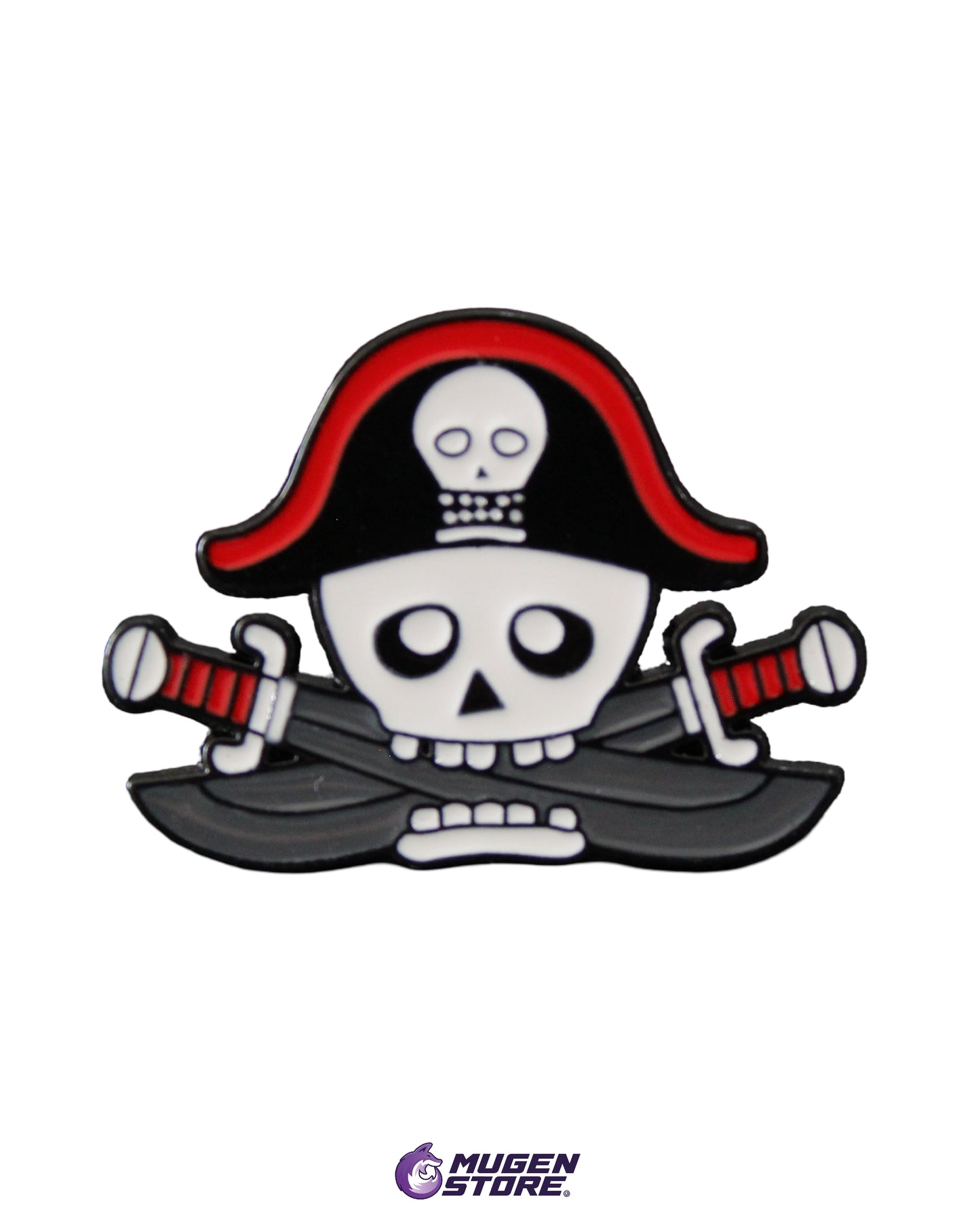 🏴☠️ Pin Jolly Roger – Going Merry Crew ☠️