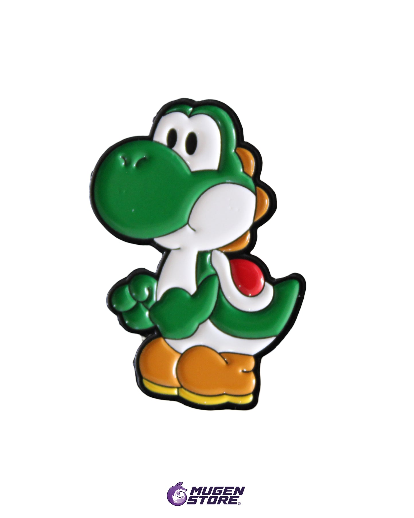 🦖 Pin Yoshi – Player 2 Ready 🍄