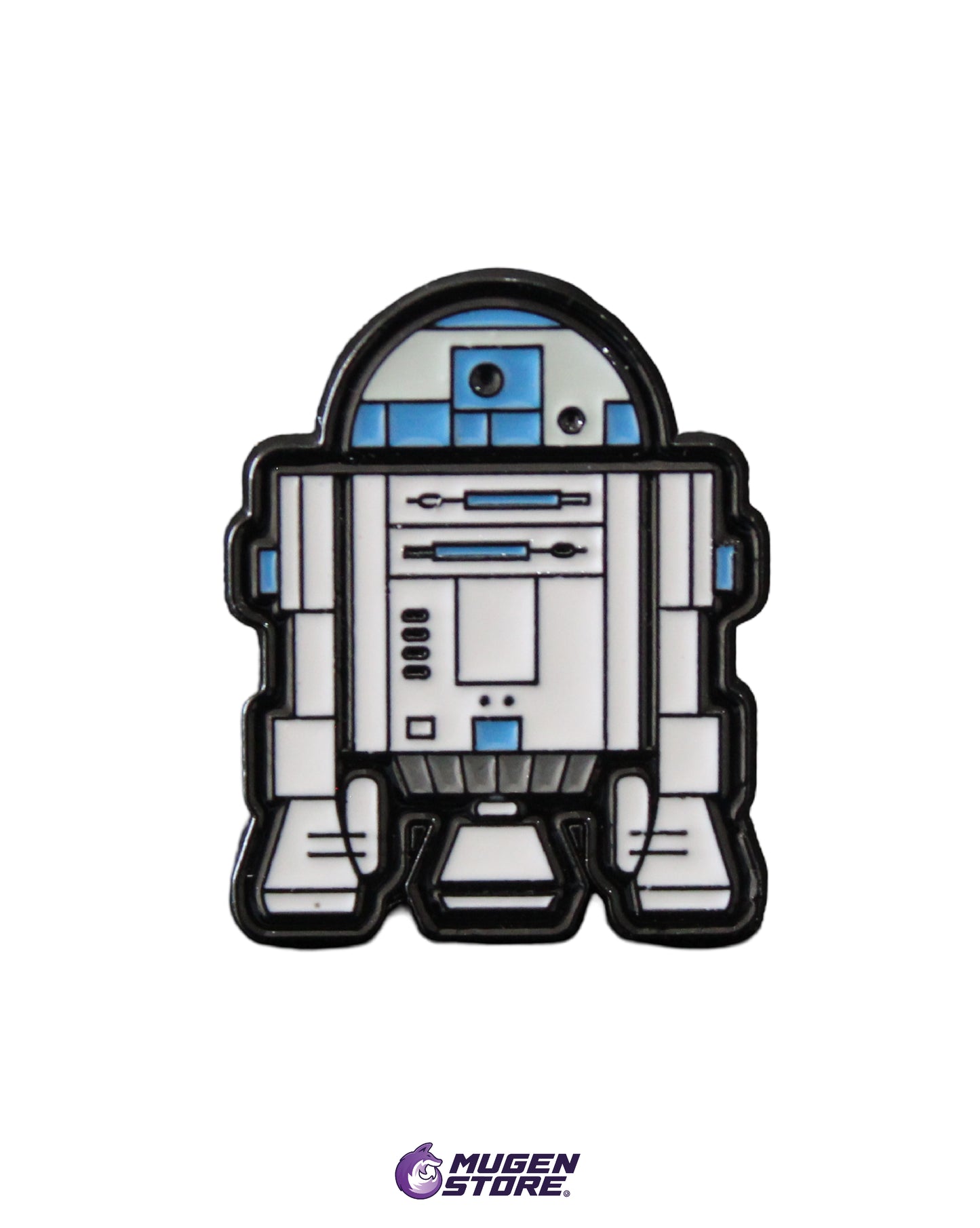 🤖 Pin R2-D2 – Beep Boop Energy ✨