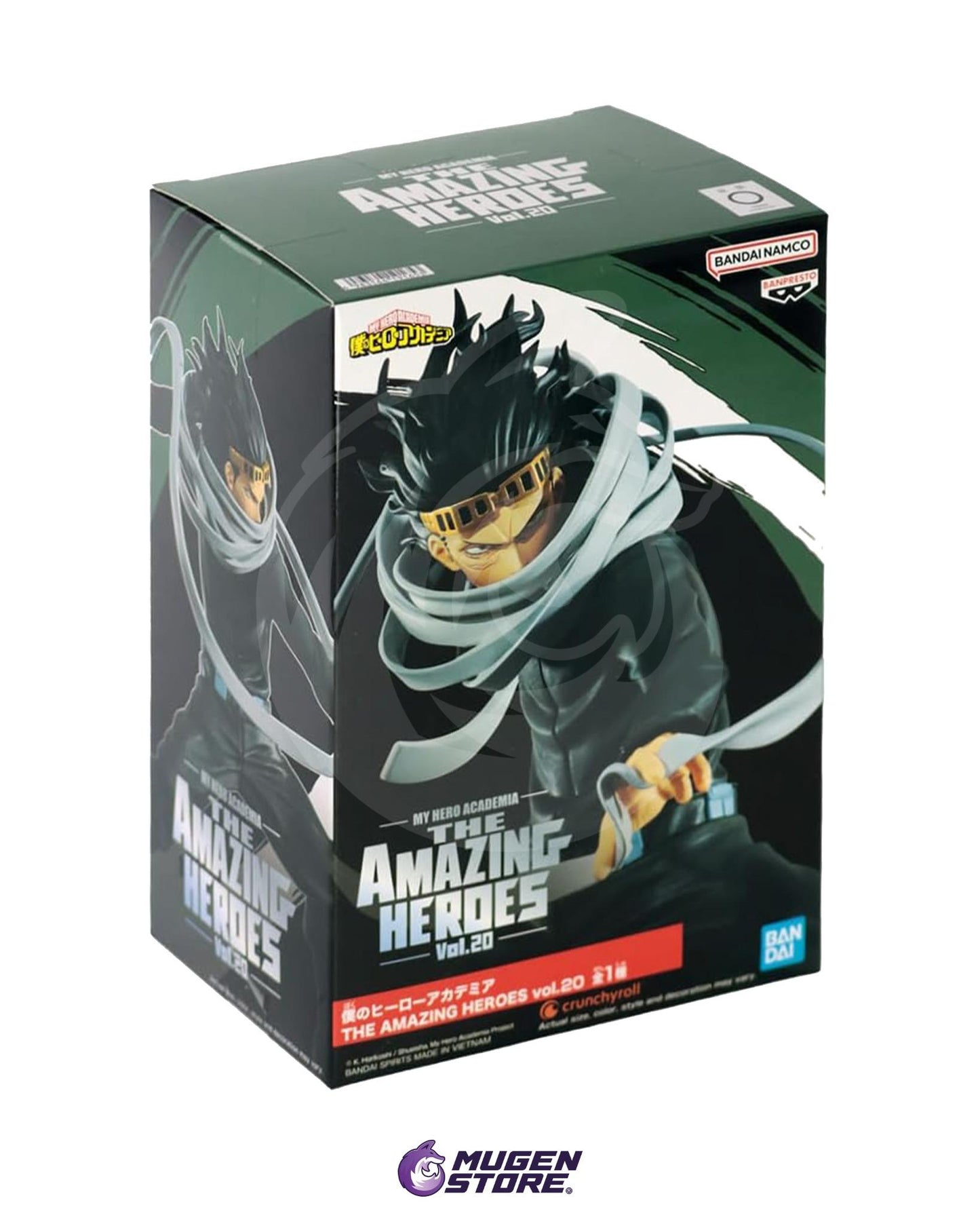 My Hero Academy - The Amazing Heroes - vol.20 Shota Aizawa (MHA)