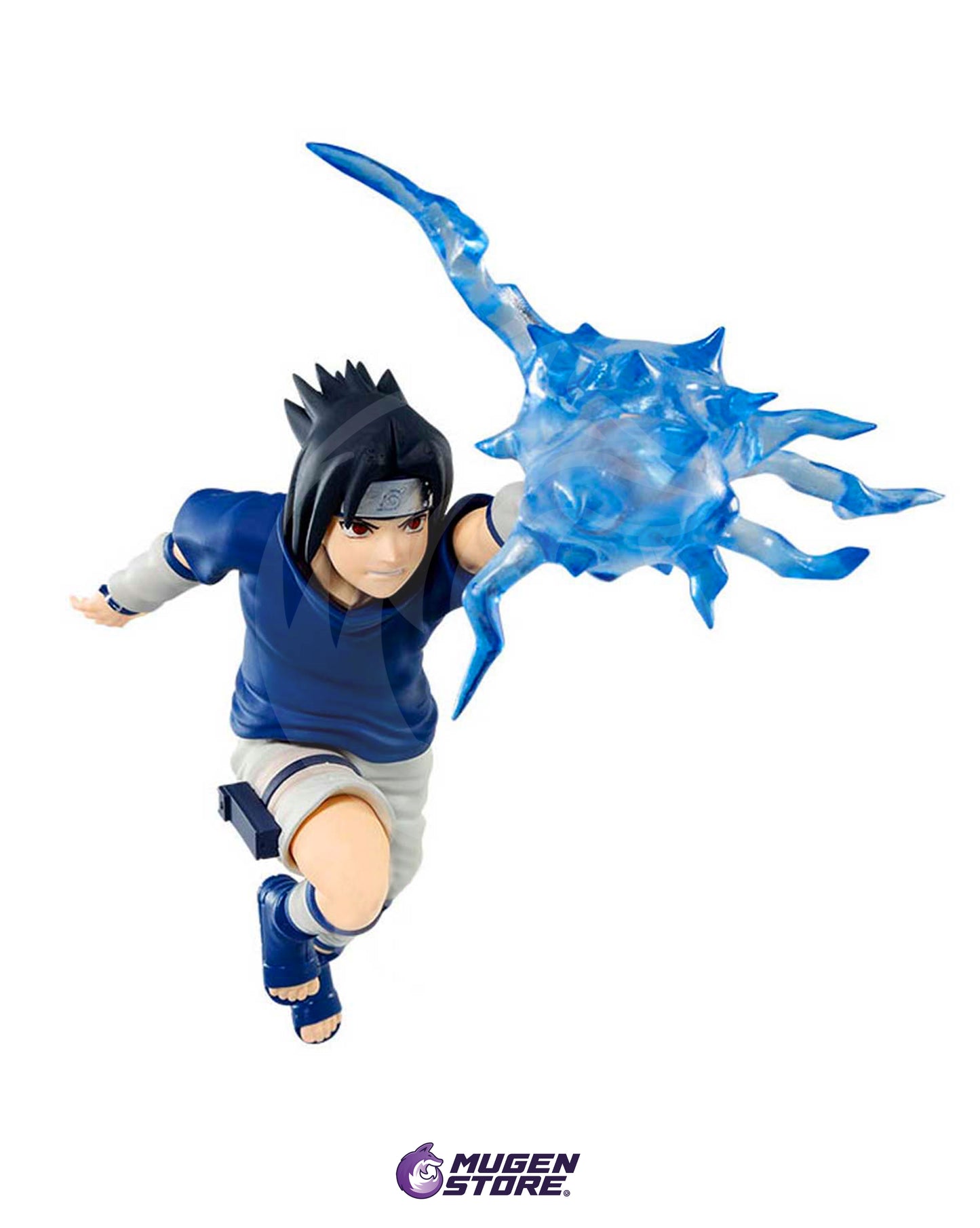 FIGURA COLECCIONABLE DE UCHIHA SASUKE - NARUTO EFFECTREME