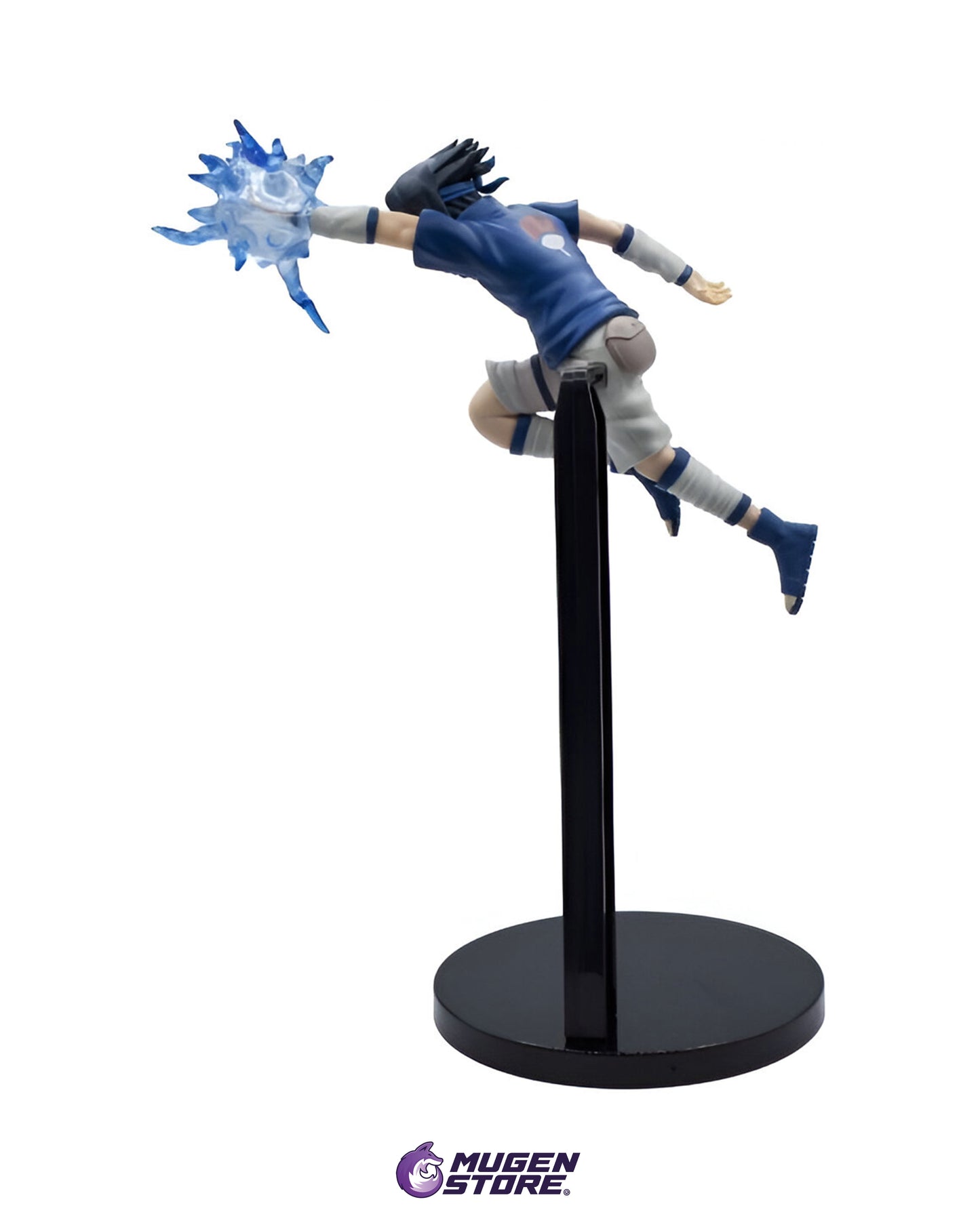 FIGURA COLECCIONABLE DE UCHIHA SASUKE - NARUTO EFFECTREME