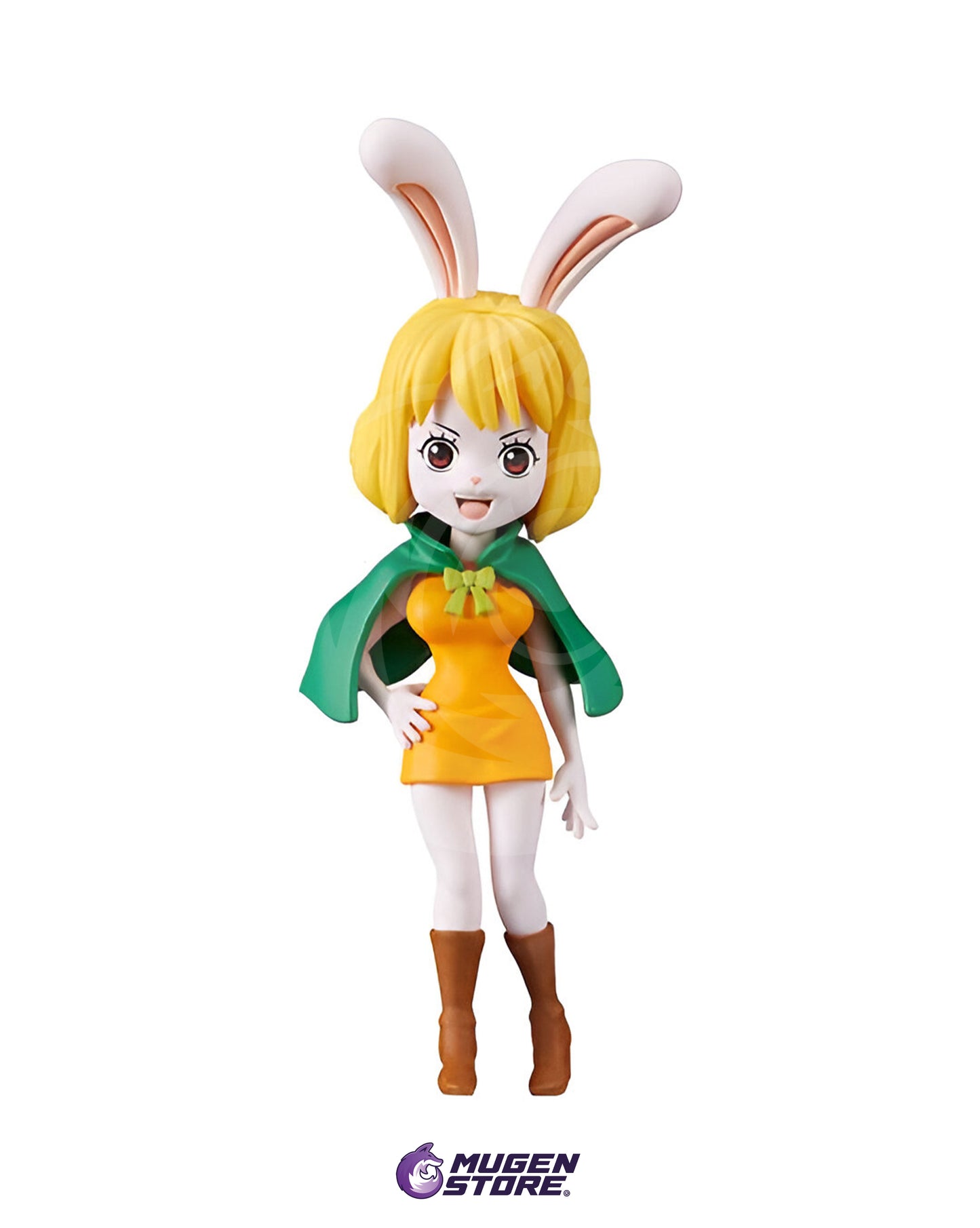FIGURA COLECCIONABLE DE WANOKUNI ONIGASHIMA DE ONE PIECE