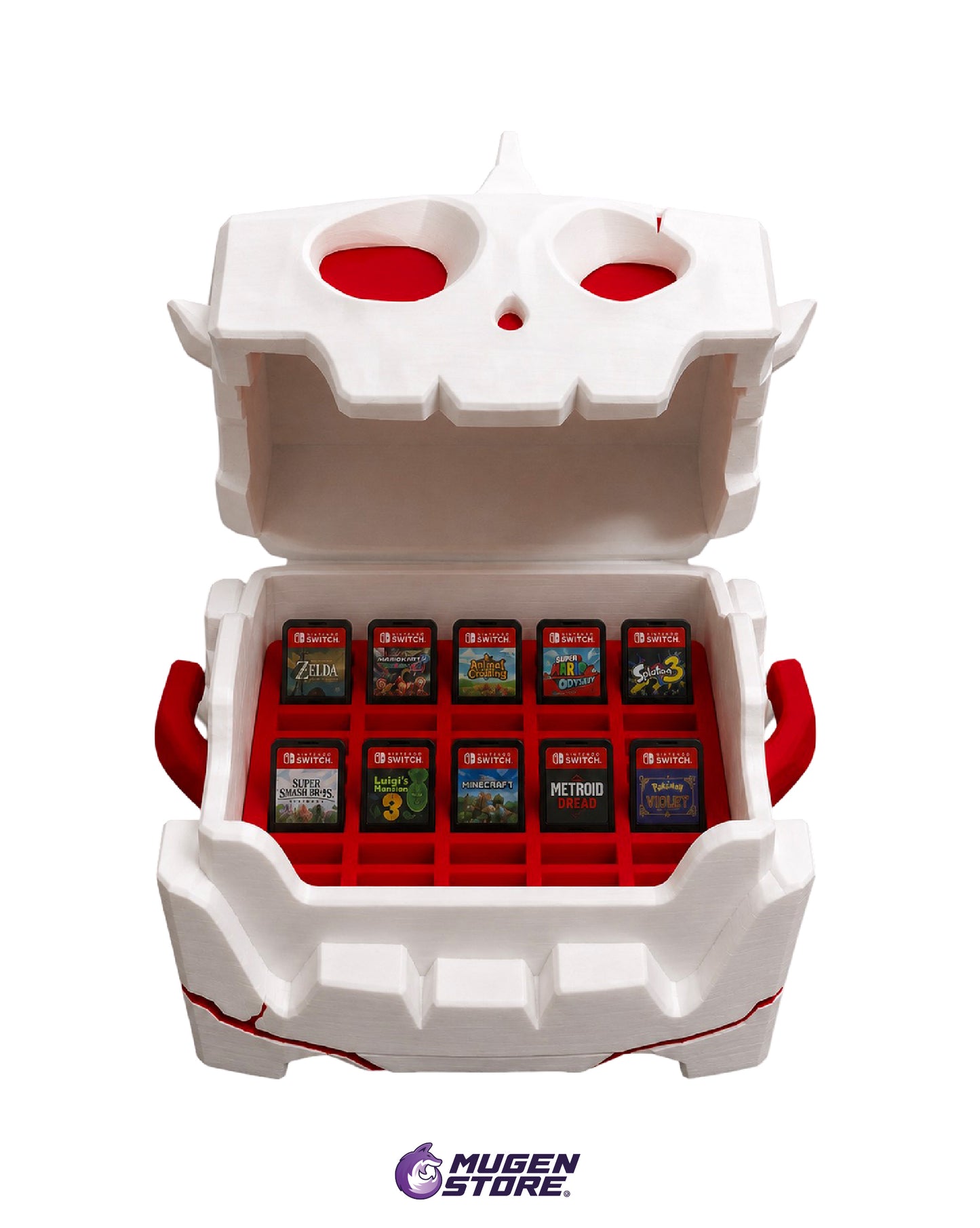 👹 COFRE ZELDA PARA JUEGOS NINTENDO