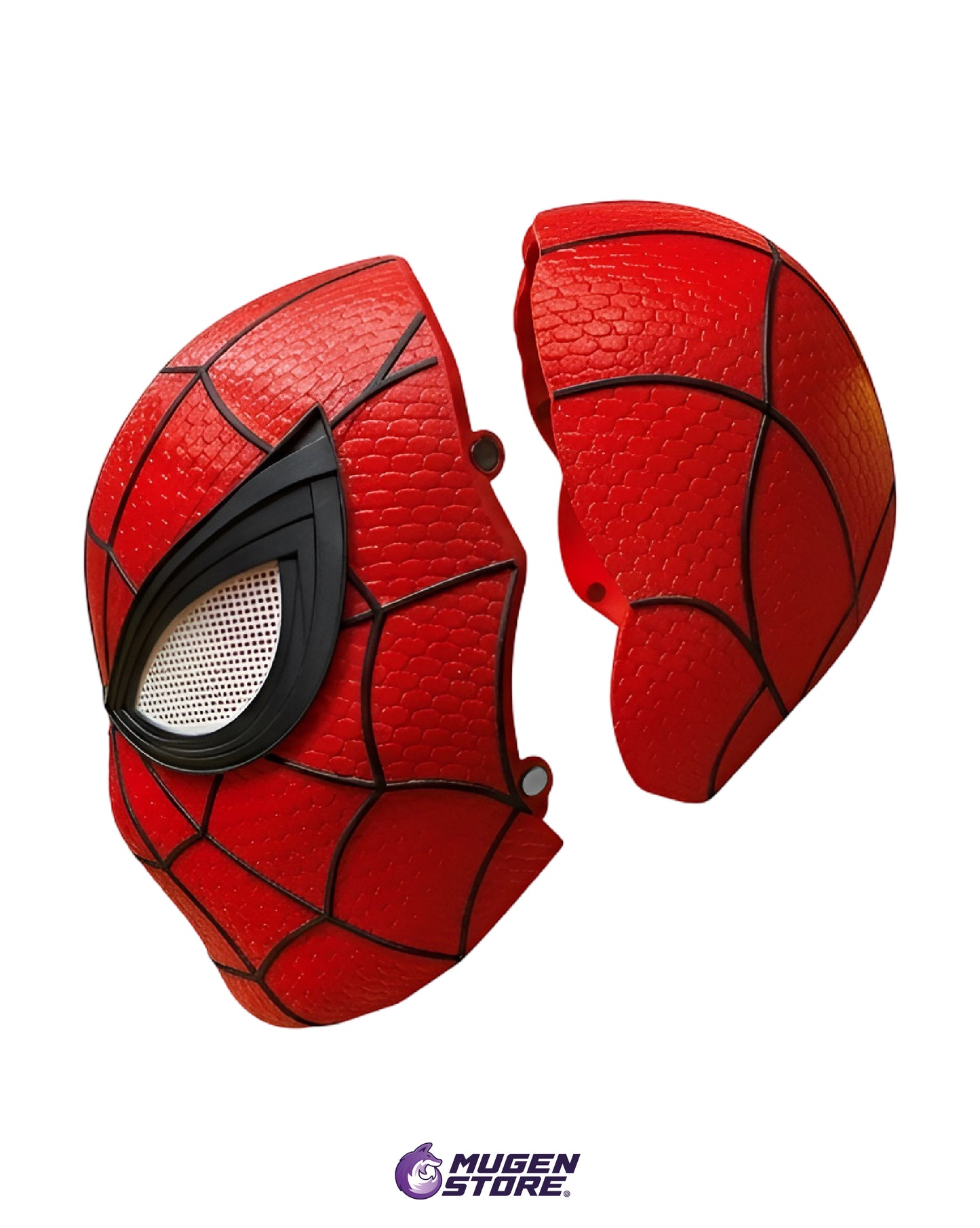 🕷️ MÁSCARA SPIDER-MAN