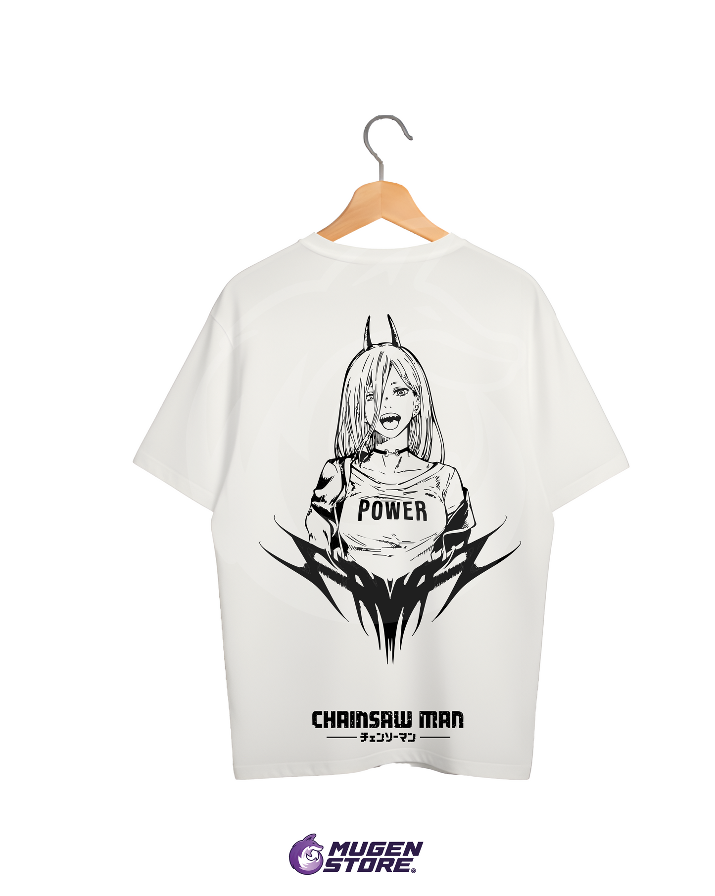 ⚡ Camiseta “Blood Fiend” – Power Edition