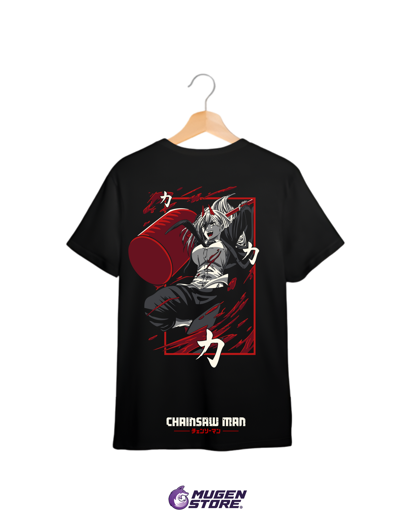 🩸 Camiseta “Blood Queen” – Power Edition