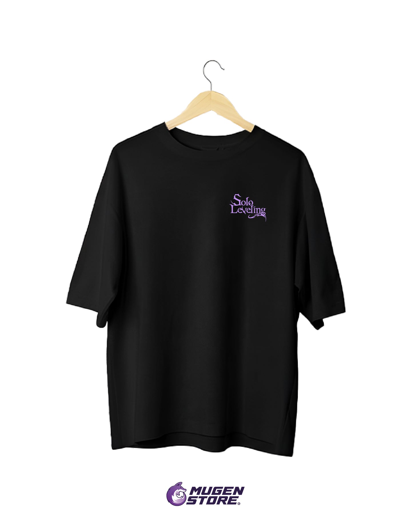 🖤 CAMISETA SUNG JINWOO | SOLO LEVELING