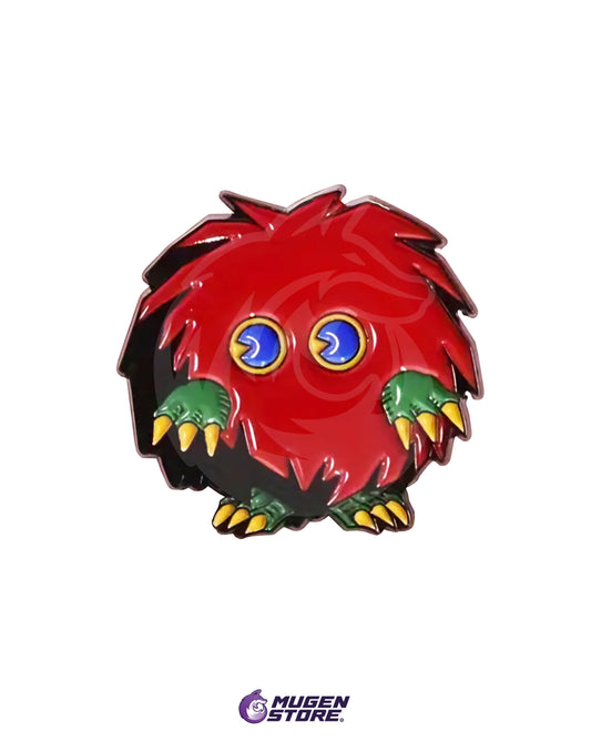 ⭐ Pin Kuriboh Clásico – Yu-Gi-Oh!