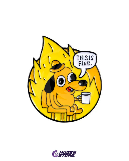 🔥 This is Fine Pin