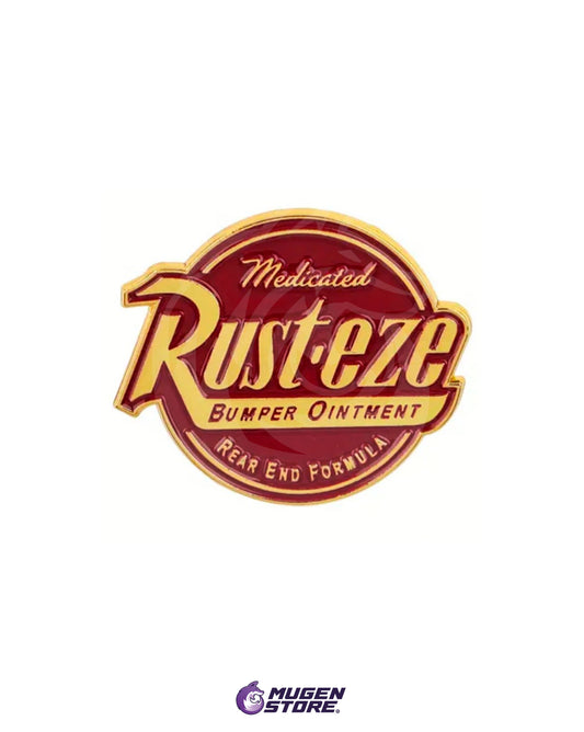 🏁 Rust-eze Bumper Ointment – Cars Pin