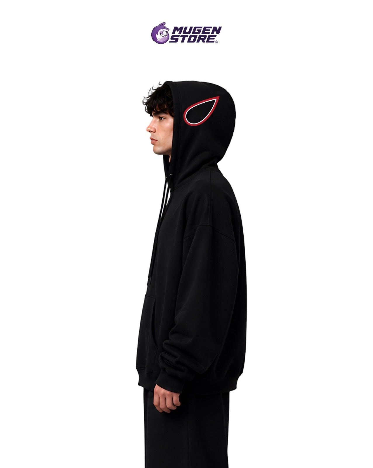 🕸️ HOODIE MILES MORALES – SPIDER-VERSE EDITION