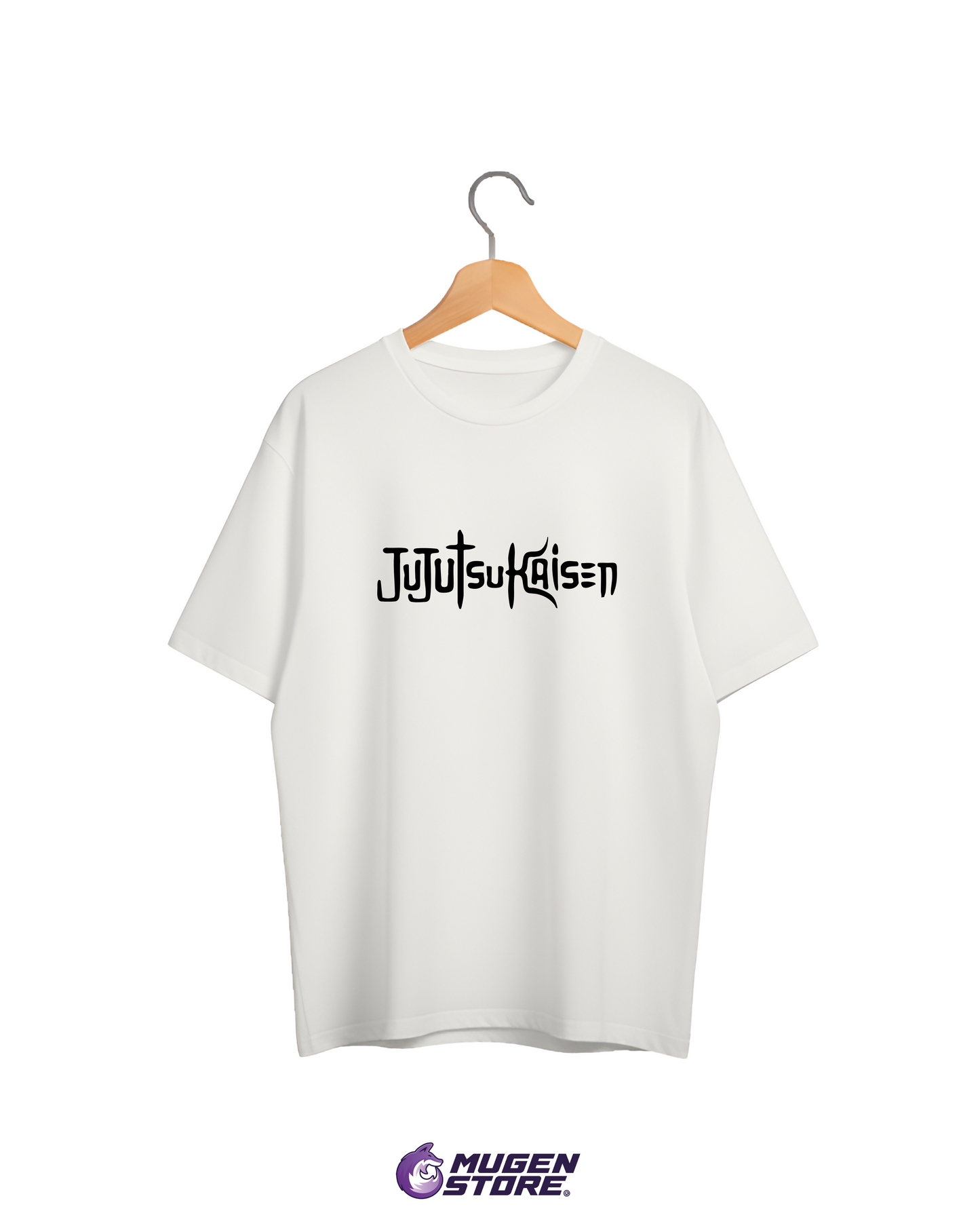 🀄 Camiseta “Cursed Instinct” – JJK Edition