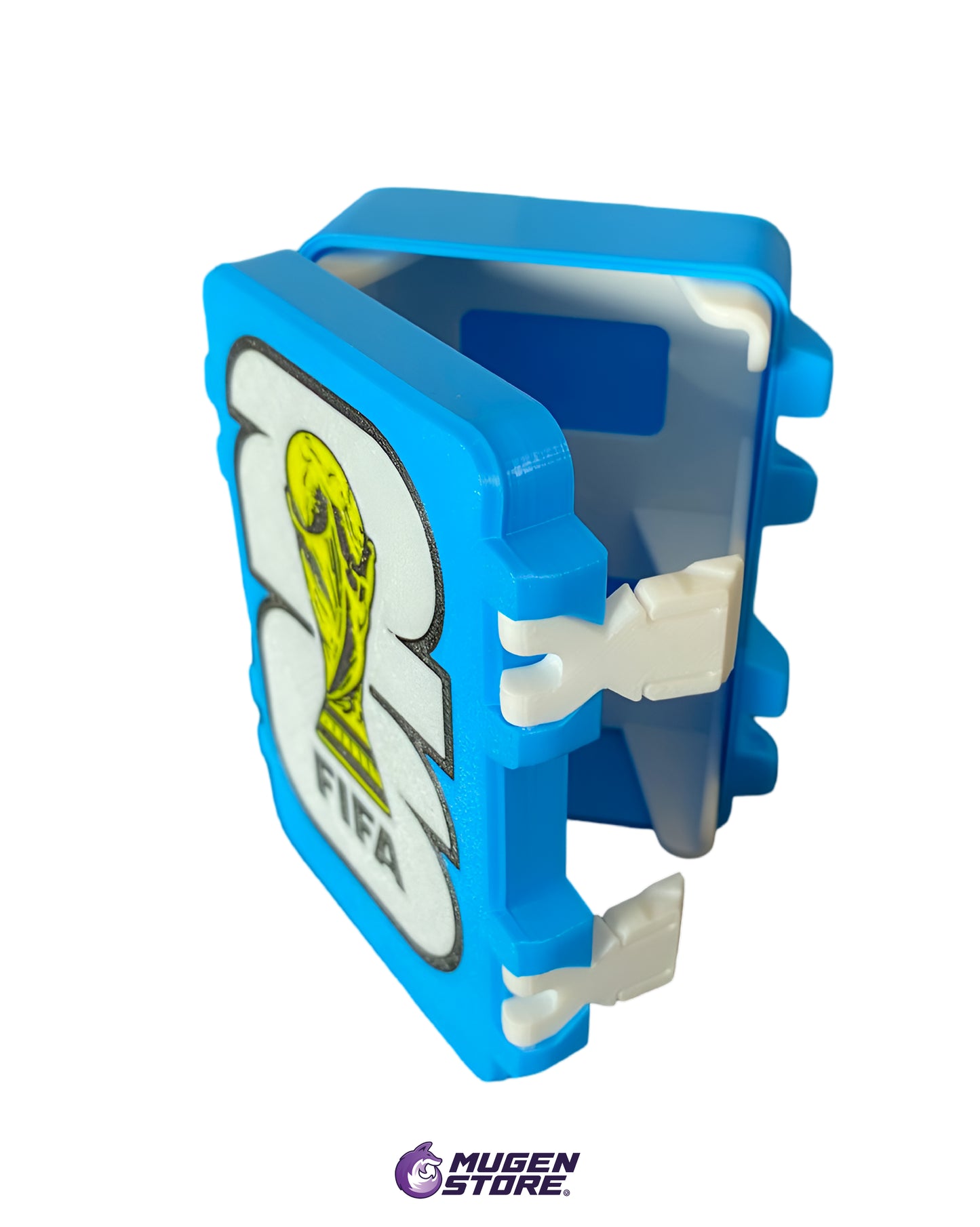 🏆 Cofre Mundialista Collector Edition – Capacidad 600 Láminas