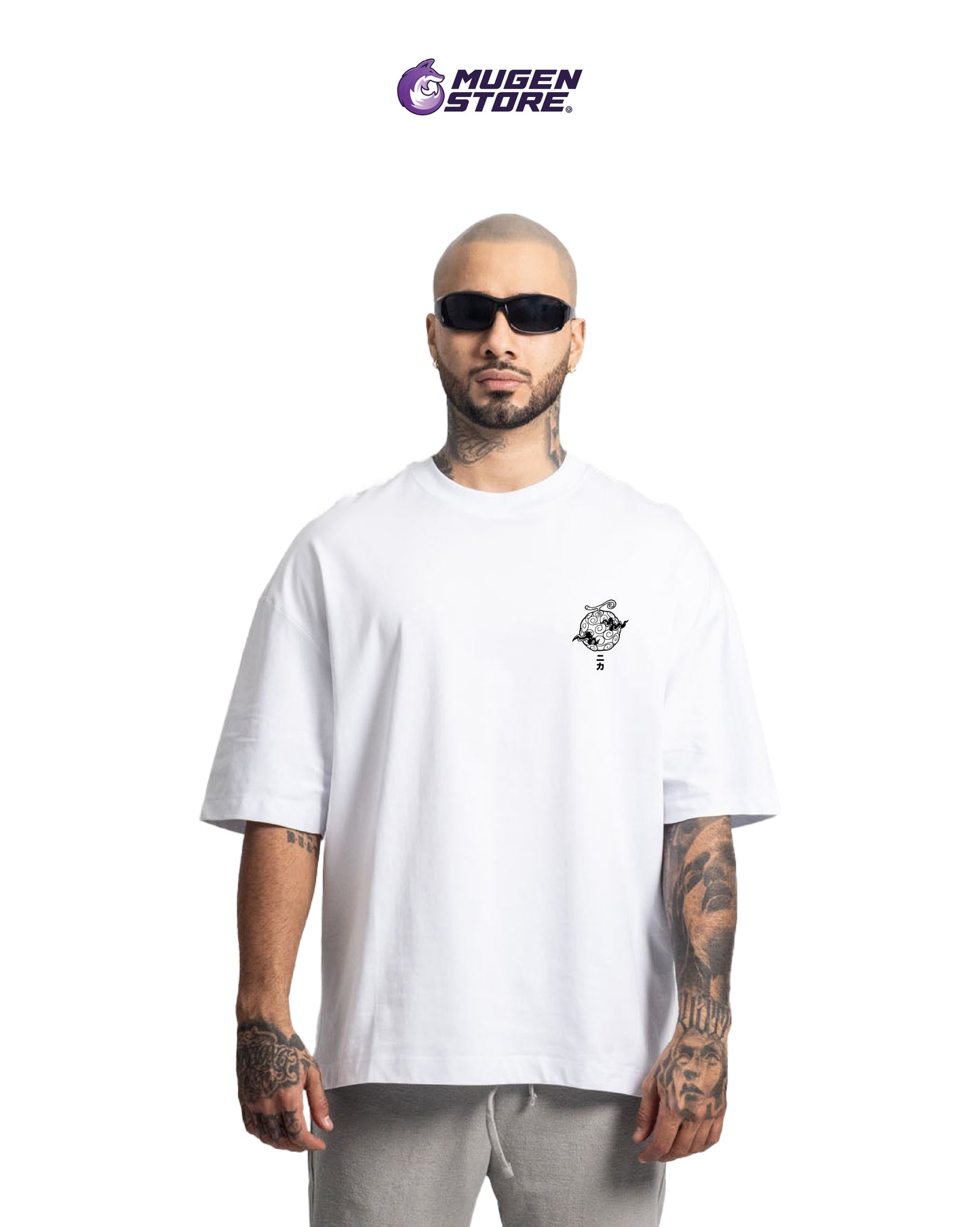 ☀️ Camiseta “Liberation Rhythm” – One Piece Edition