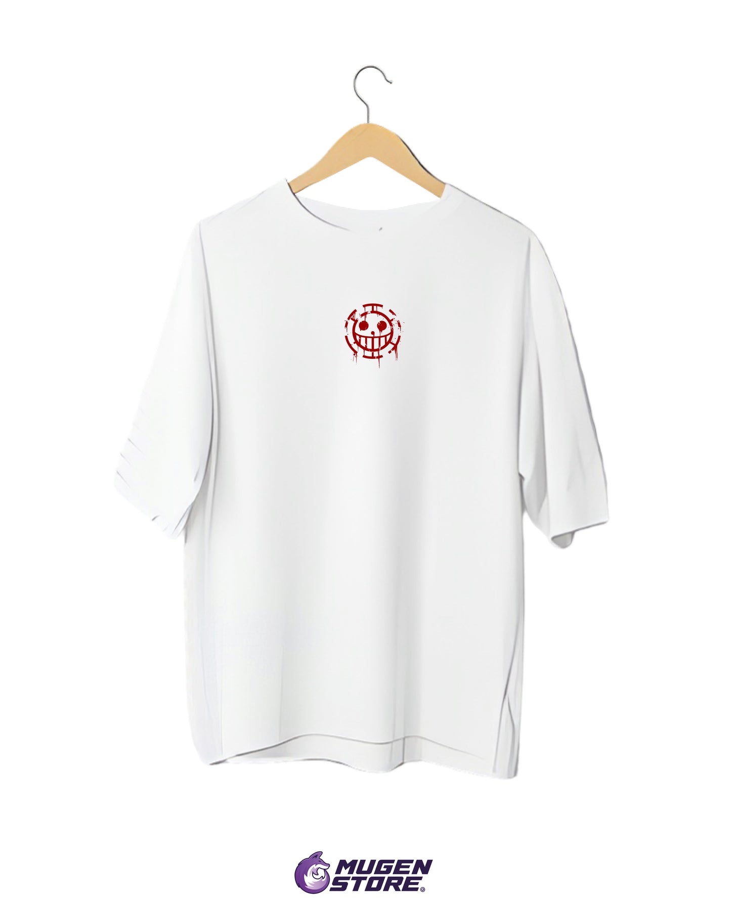 ☠️ Camiseta “Pirate Mark” – One Piece Edition