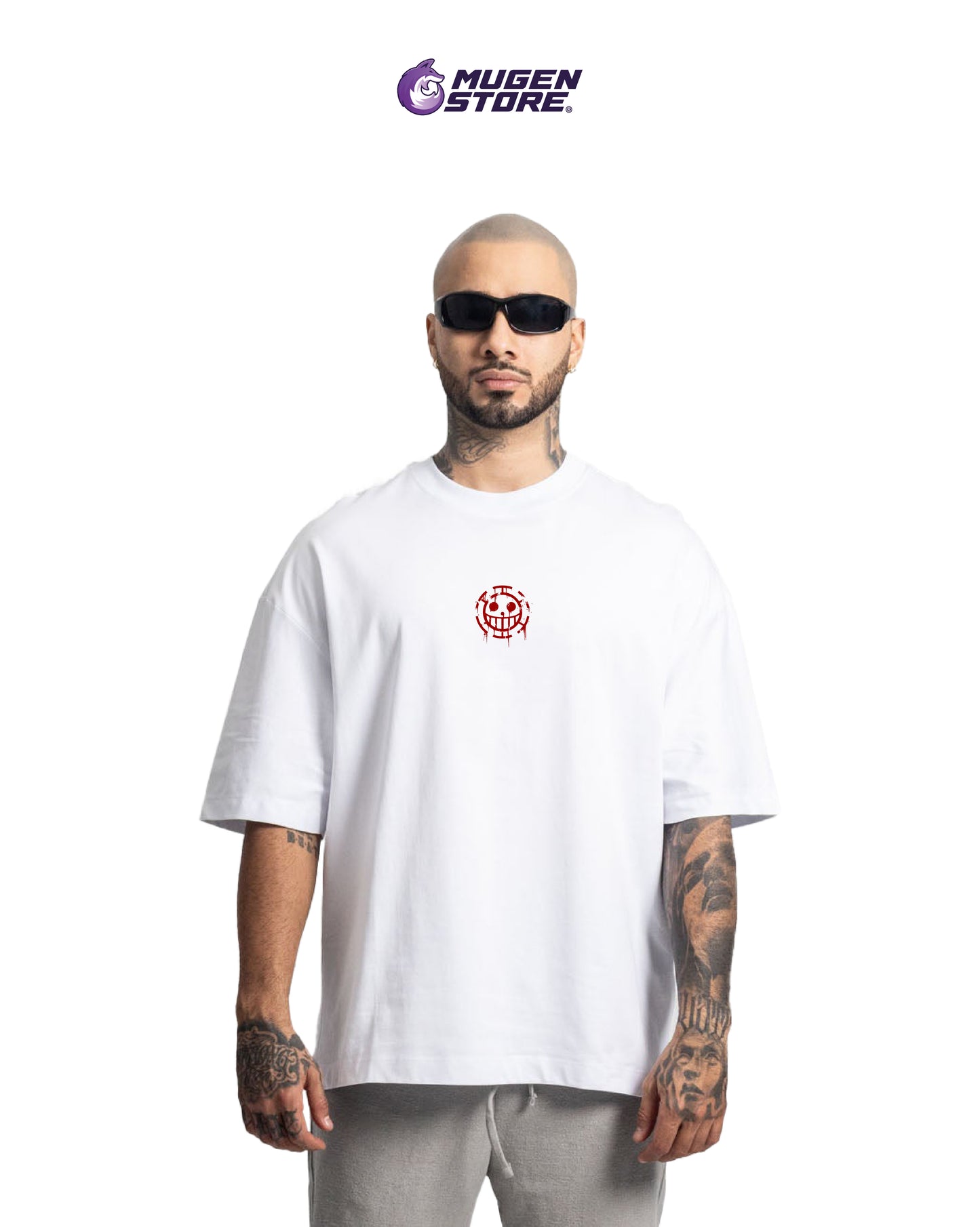 ☠️ Camiseta “Pirate Mark” – One Piece Edition