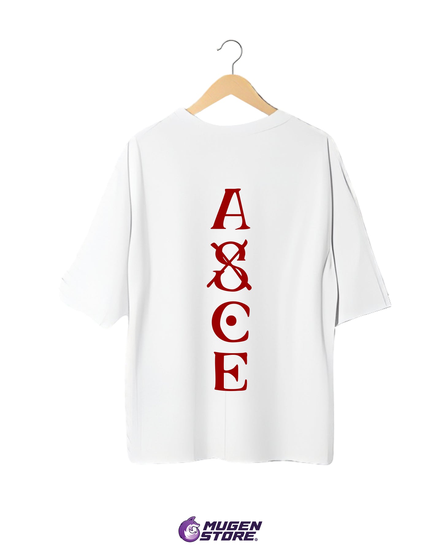 🔥 Camiseta “Brother’s Vow” – Asce Edition