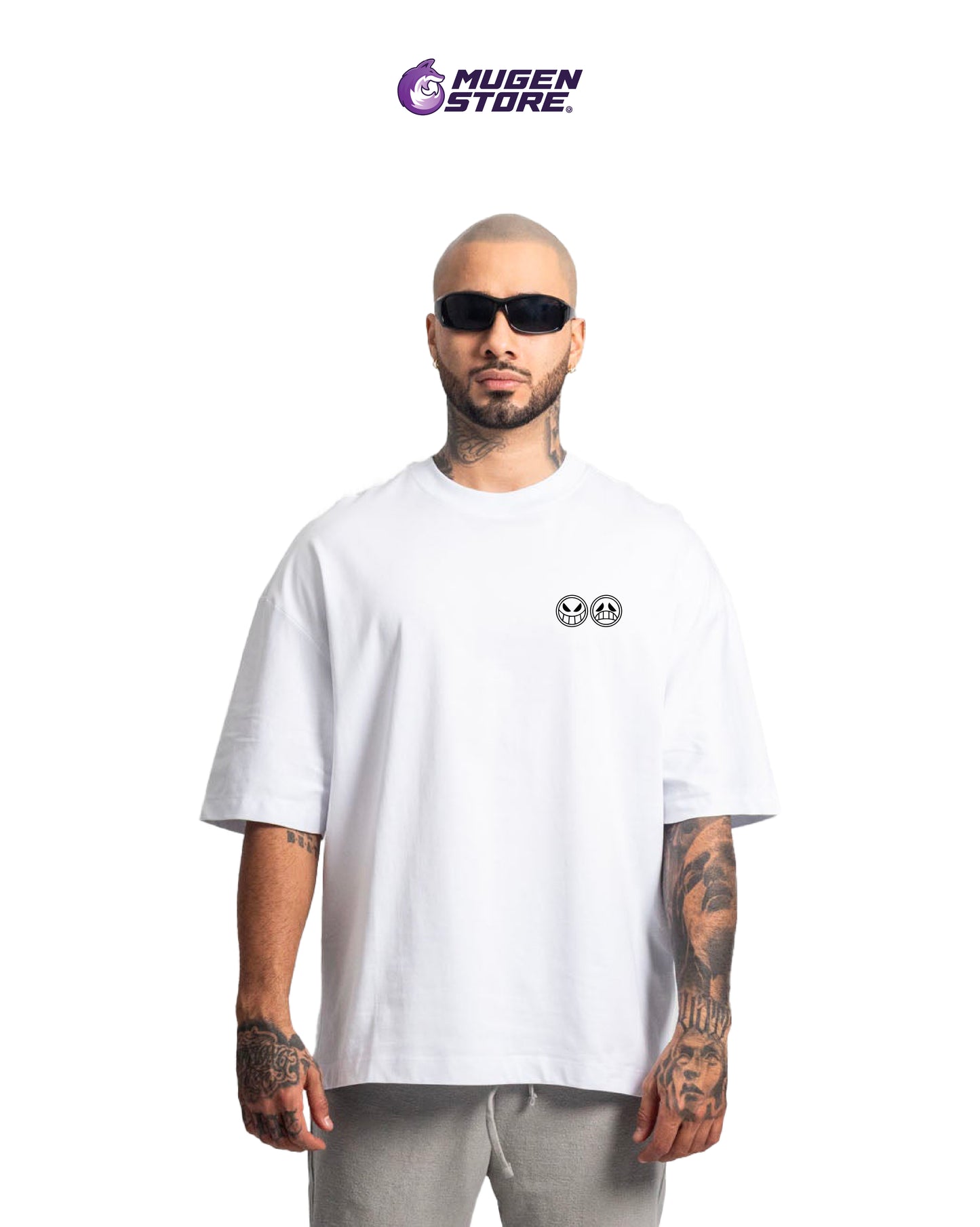 🔥 Camiseta “Brother’s Vow” – Asce Edition