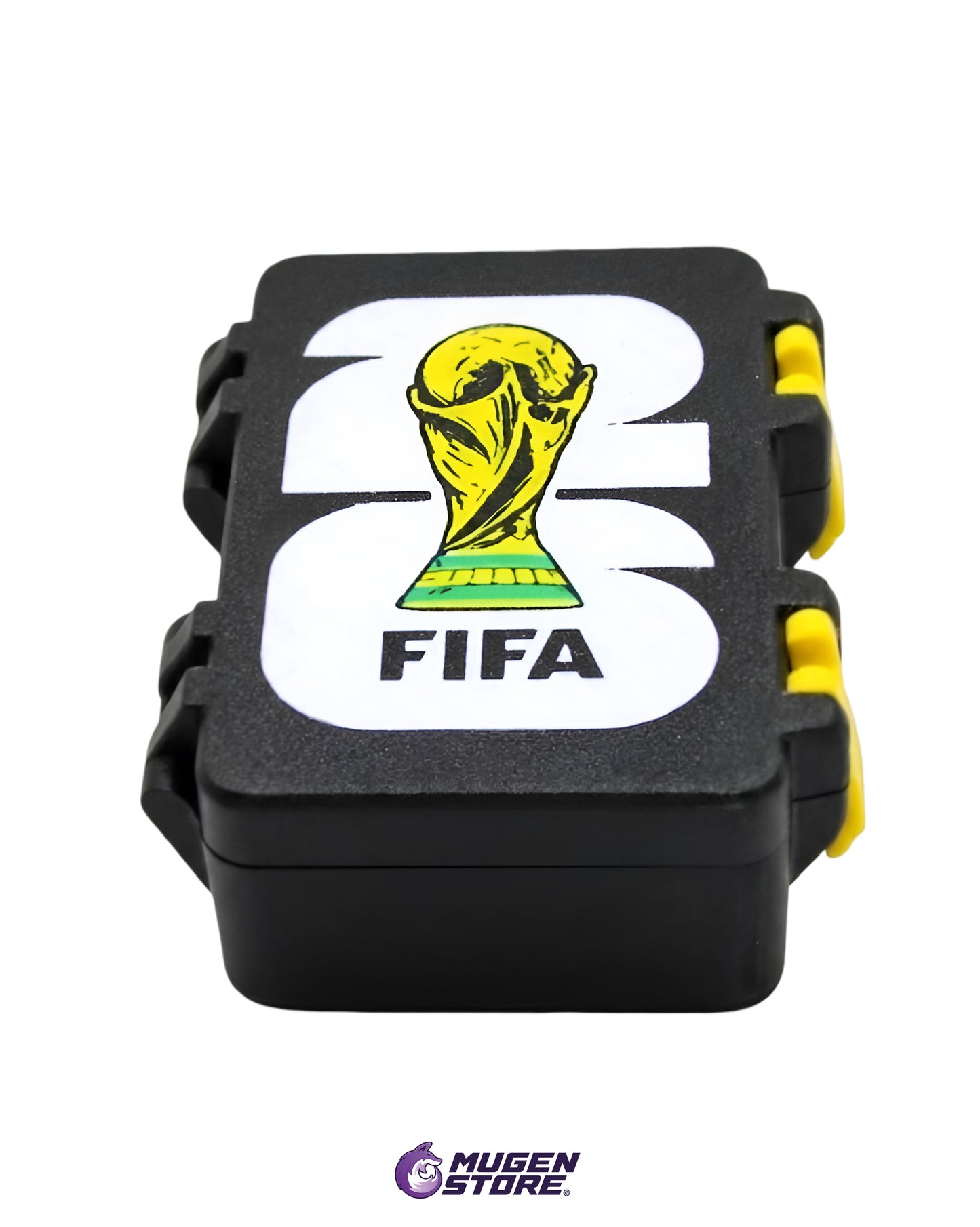 🏆 Cofre Mundialista Collector Edition – Capacidad 600 Láminas