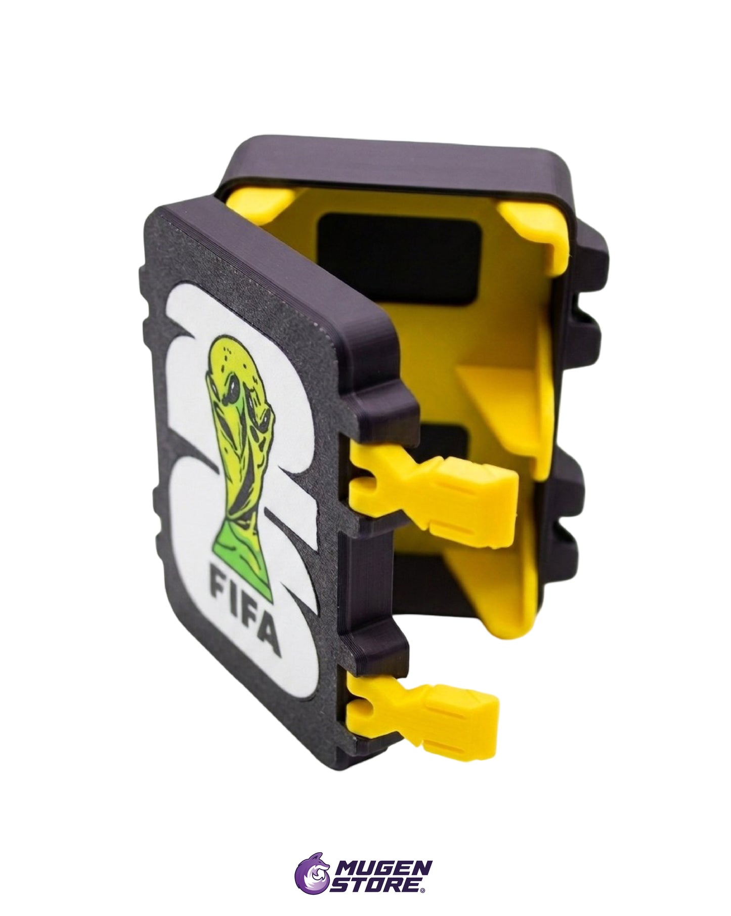 🏆 Cofre Mundialista Collector Edition – Capacidad 600 Láminas
