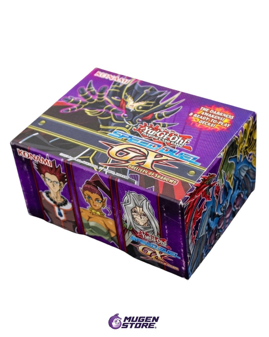 🃏 Caja Yu-Gi-Oh! Speed Duel GX – Duelists of Shadows