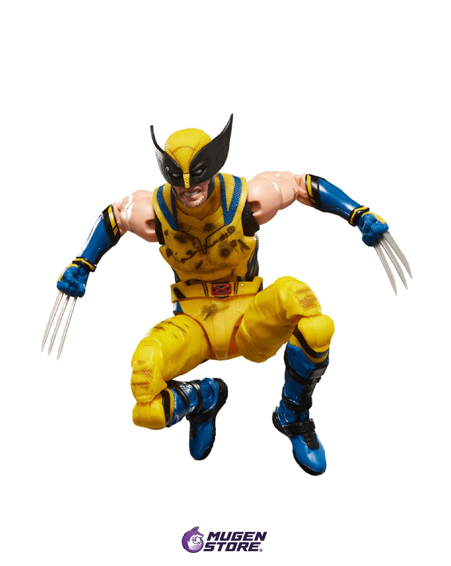WOLVERINE FIGURA DE ACCIÓN COLECCIONABLE – MARVEL LEGENDS SERIES