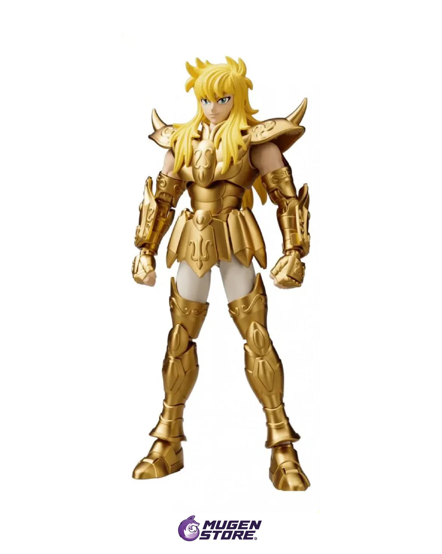 ESCORPIO MIRO FIGURA COLECCIONABLE DE SAINT SEIYA – BLOKEES CHAMPION CLASS