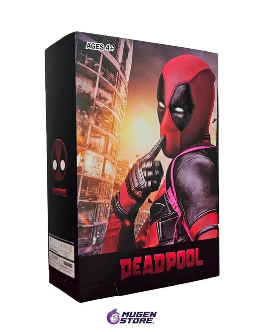 DEADPOOL FIGURA DE ACCIÓN COLECCIONABLE – MOVIE EDITION