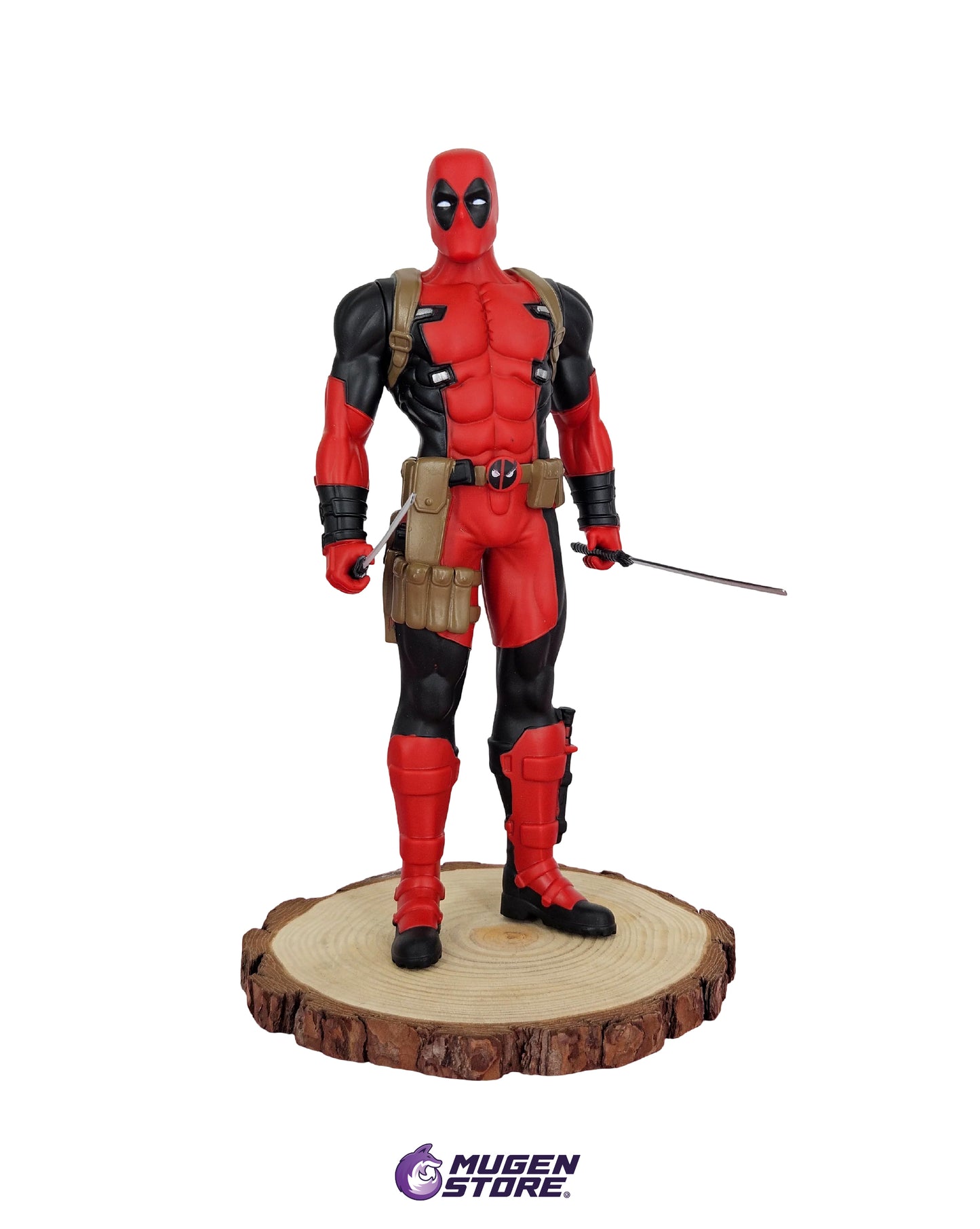 DEADPOOL FIGURA DE ACCIÓN COLECCIONABLE – MOVIE EDITION