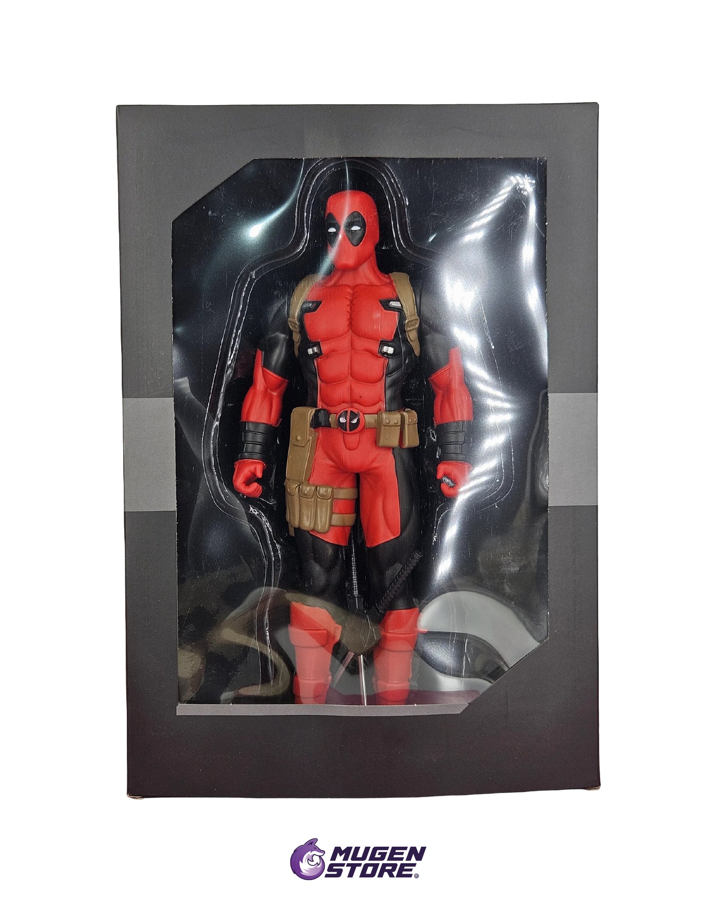 DEADPOOL FIGURA DE ACCIÓN COLECCIONABLE – MOVIE EDITION