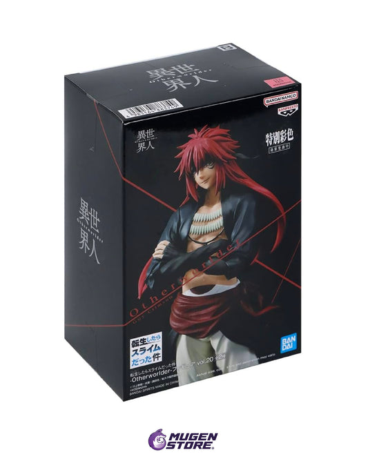 BENIMARU FIGURA COLECCIONABLE DE THAT TIME I GOT REINCARNATED AS A SLIME – OTHERWORLDER EDITION