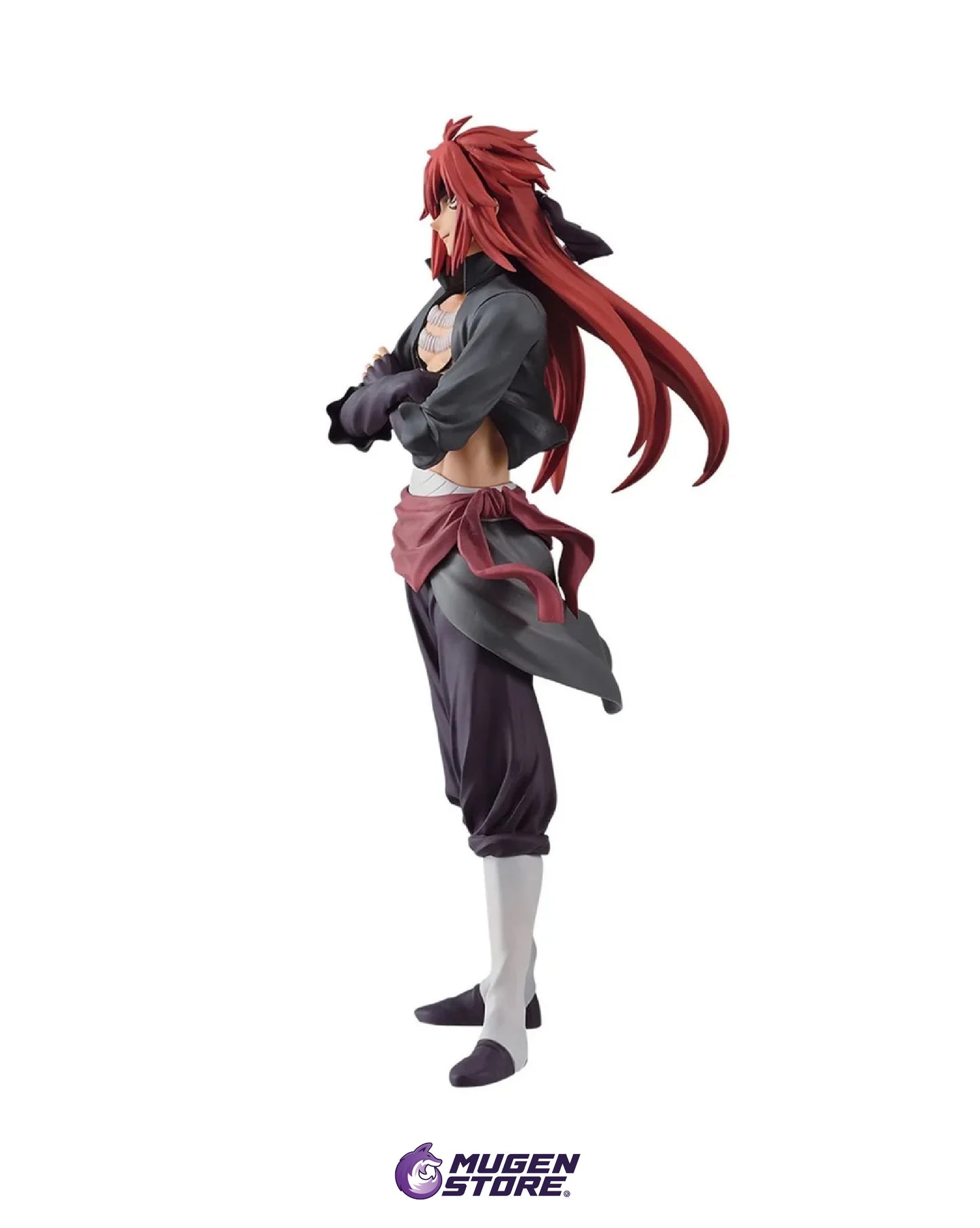 BENIMARU FIGURA COLECCIONABLE DE THAT TIME I GOT REINCARNATED AS A SLIME – OTHERWORLDER EDITION