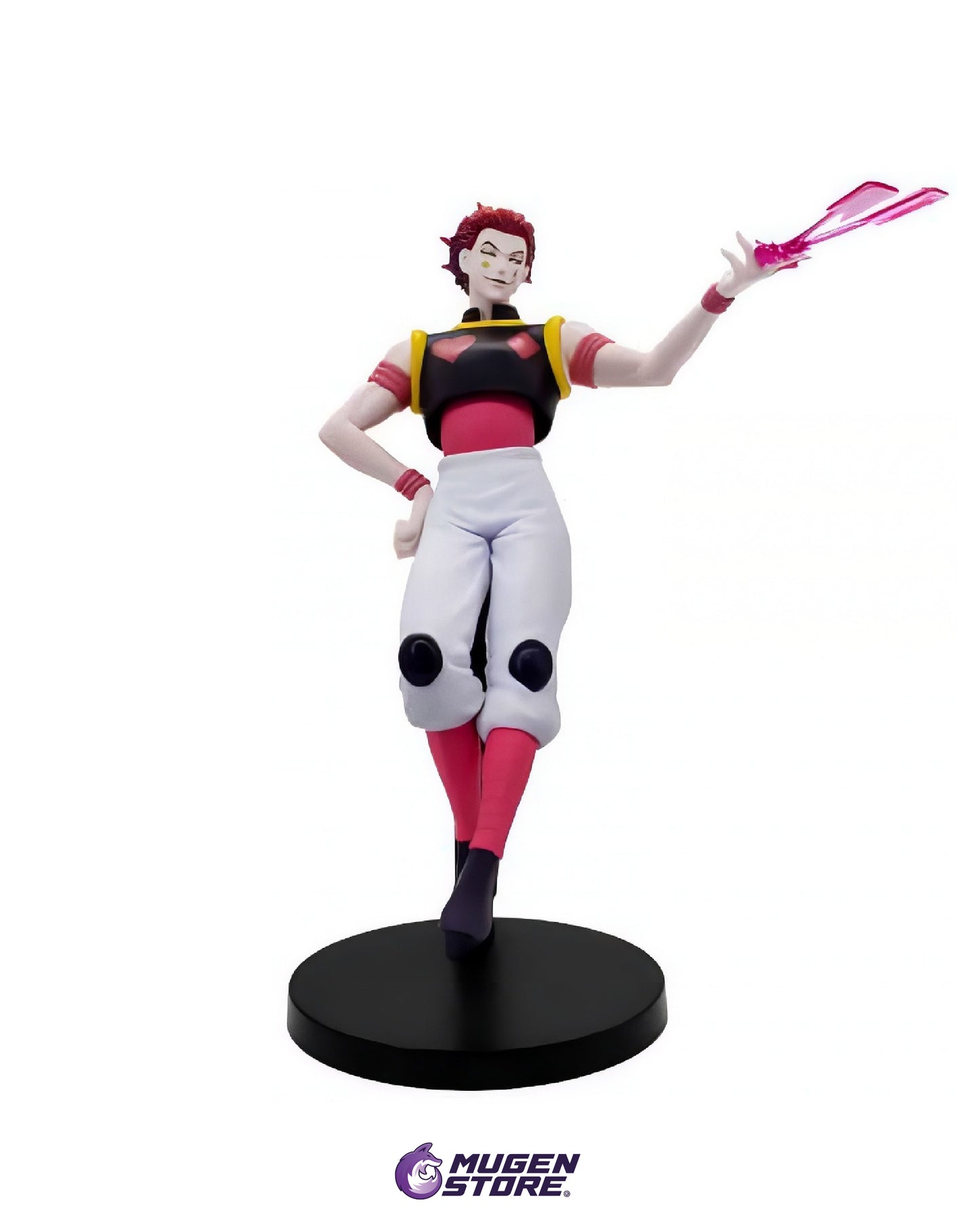 HISOKA FIGURA COLECCIONABLE DE HUNTER × HUNTER – VIBRATION STARS EDITION