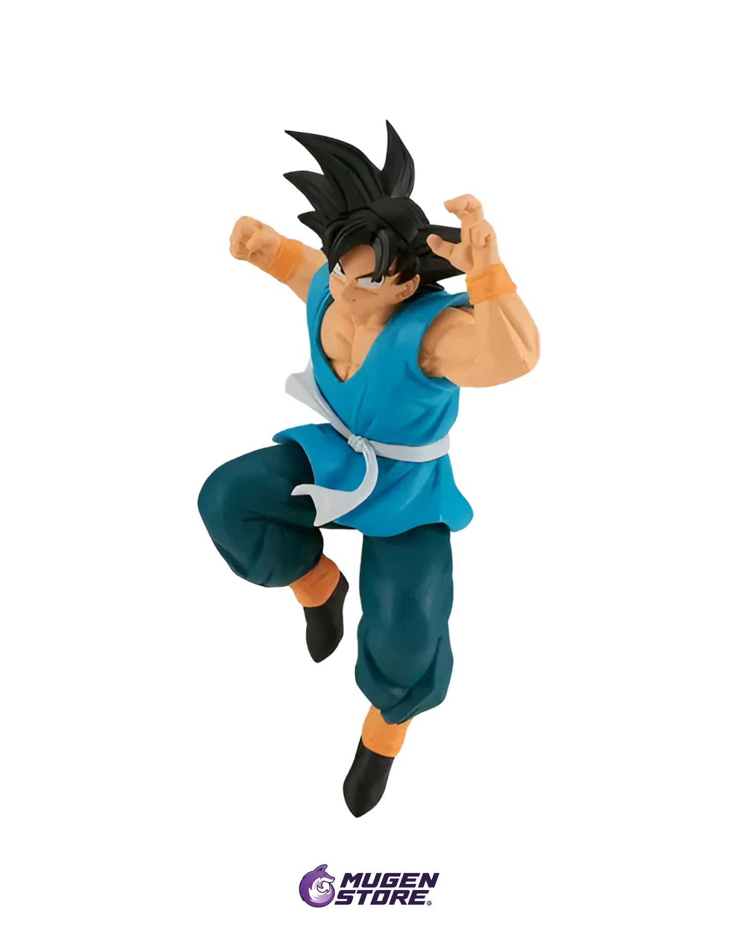 SON GOKU FIGURA COLECCIONABLE DE DRAGON BALL Z – MATCH MAKERS
